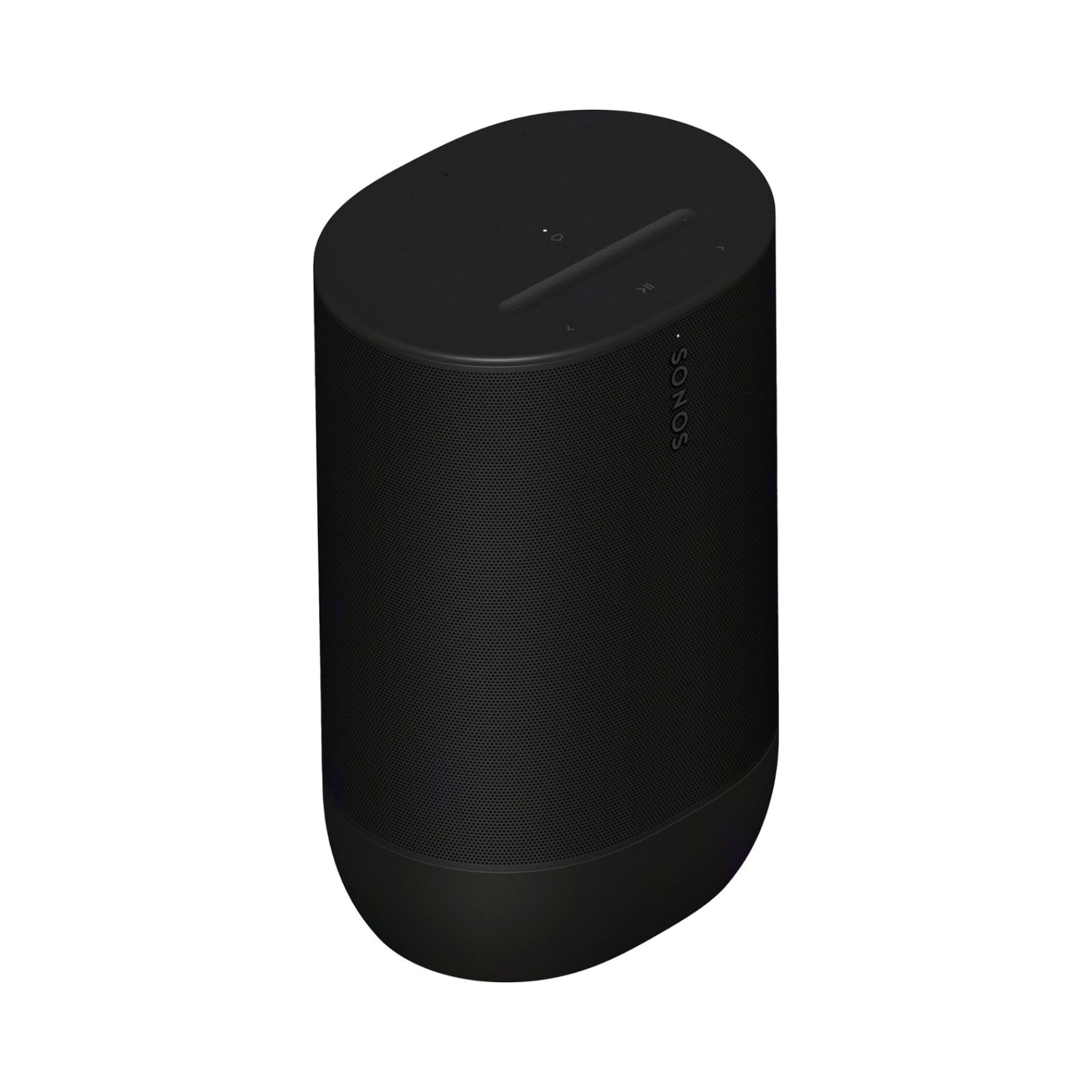 SONOS Move - Smart Portable Wi-Fi and Bluetooth Speaker - Black