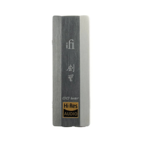 iFi iFi Go Bar Kensei Ultra Portable DAC/Amplifier
