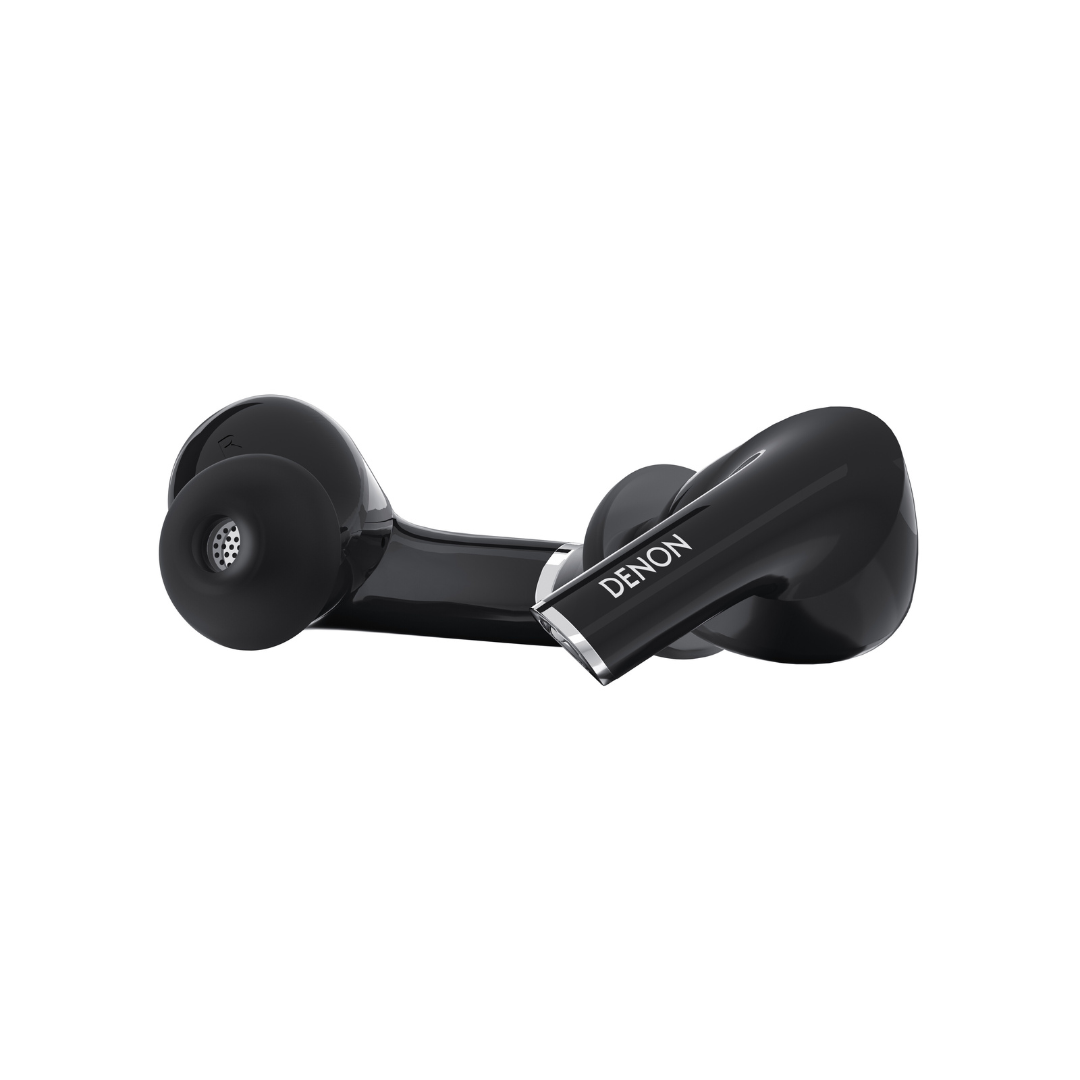 Denon AH-C830NCW Noise Cancelling Earbuds | ListenUp