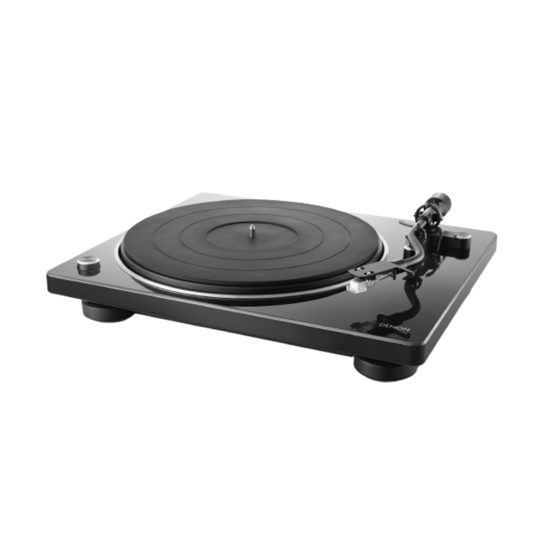 Denon DP400 Hi-Fi Turntable | ListenUp