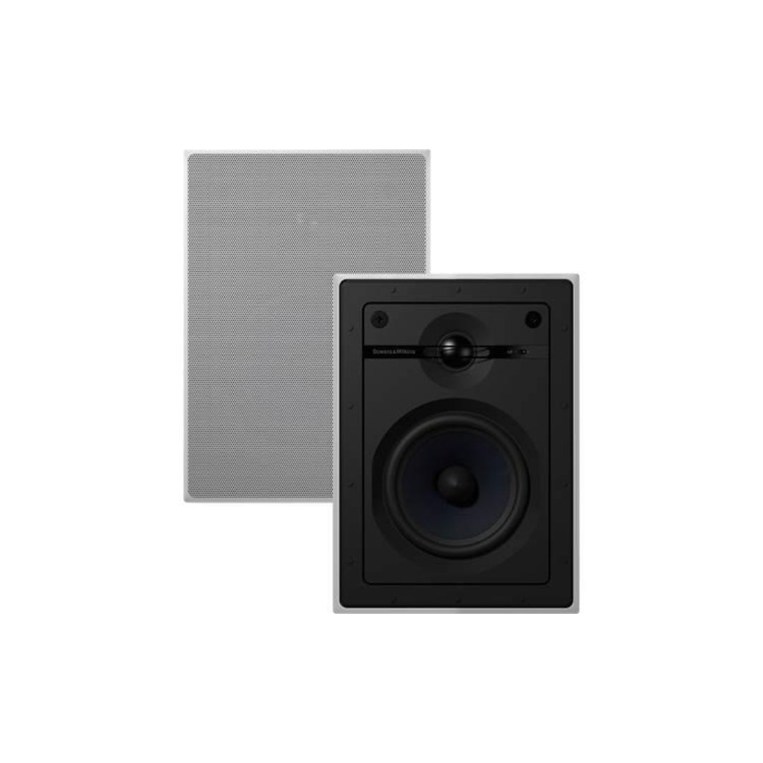 Bowers & Wilkins CWM652 In-Wall speakers (pair) | ListenUp