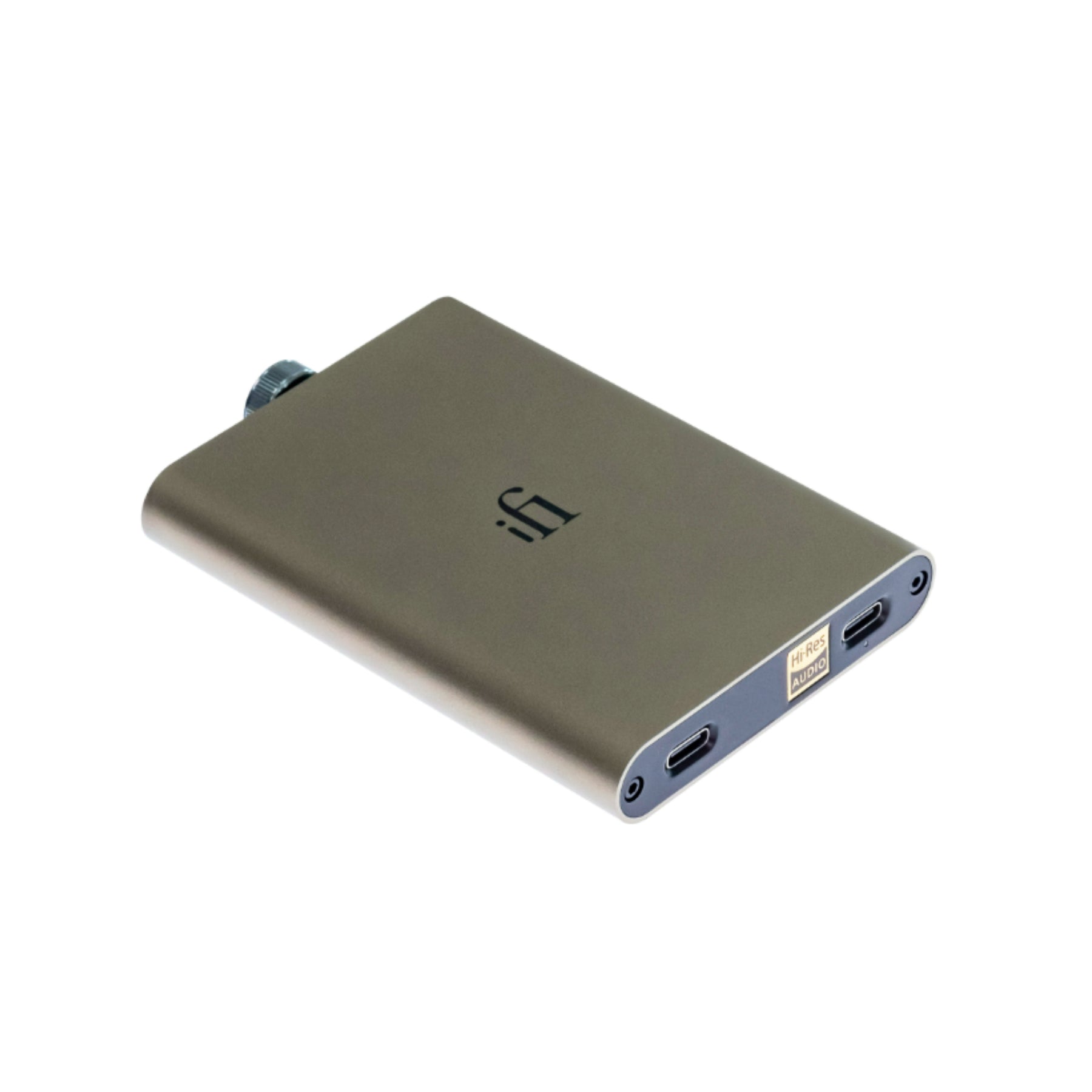 iFi Hip-Dac 3 - Portable Balanced DAC/AMP For Music Streaming