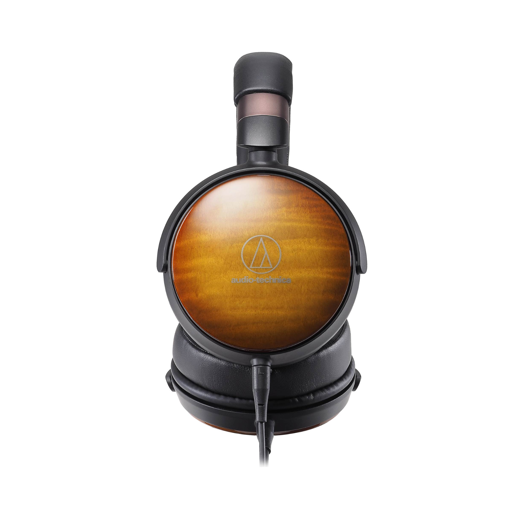 Audio Technica ATH-WP900 Over Ear Wooden Headphones | ListenUp