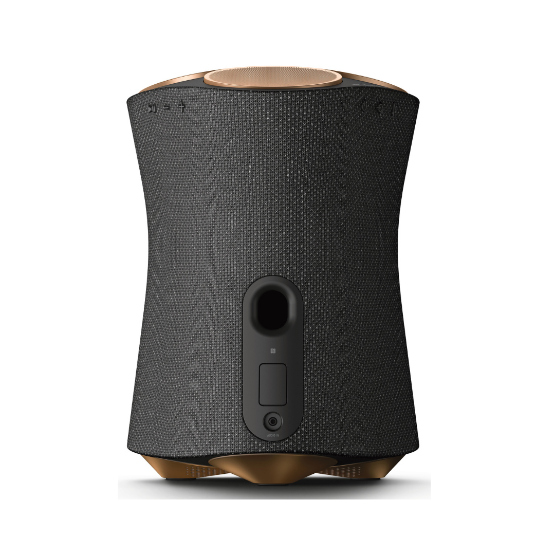 SONY ソニー　ワイヤレススピーカー　SRS-RA5000 Sony SRS-RA5000 Premium Wi-Fi Enabled 360 Reality Audio Wireless