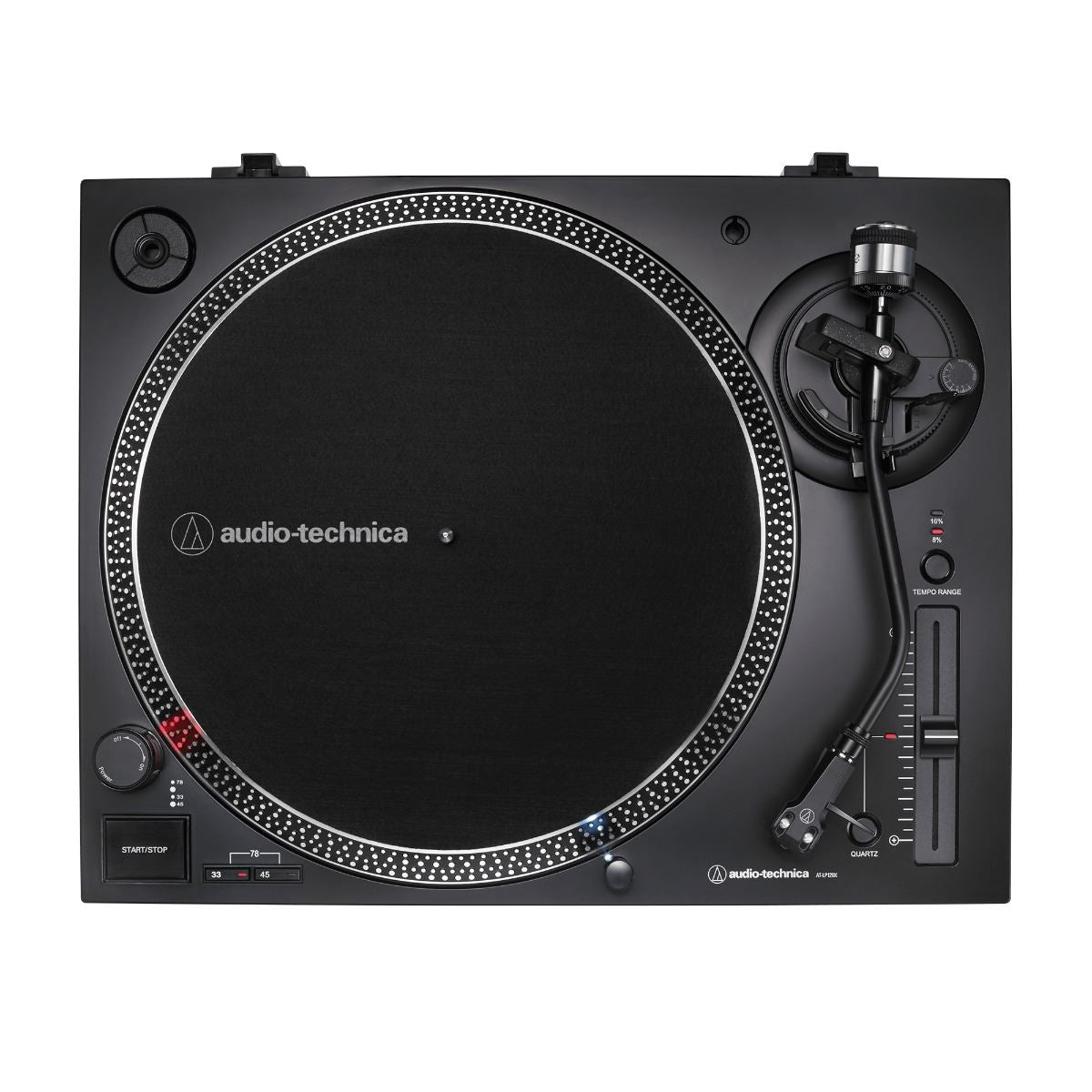 Audio Technica AT-LP120XUSB Direct Drive Turntable | ListenUp