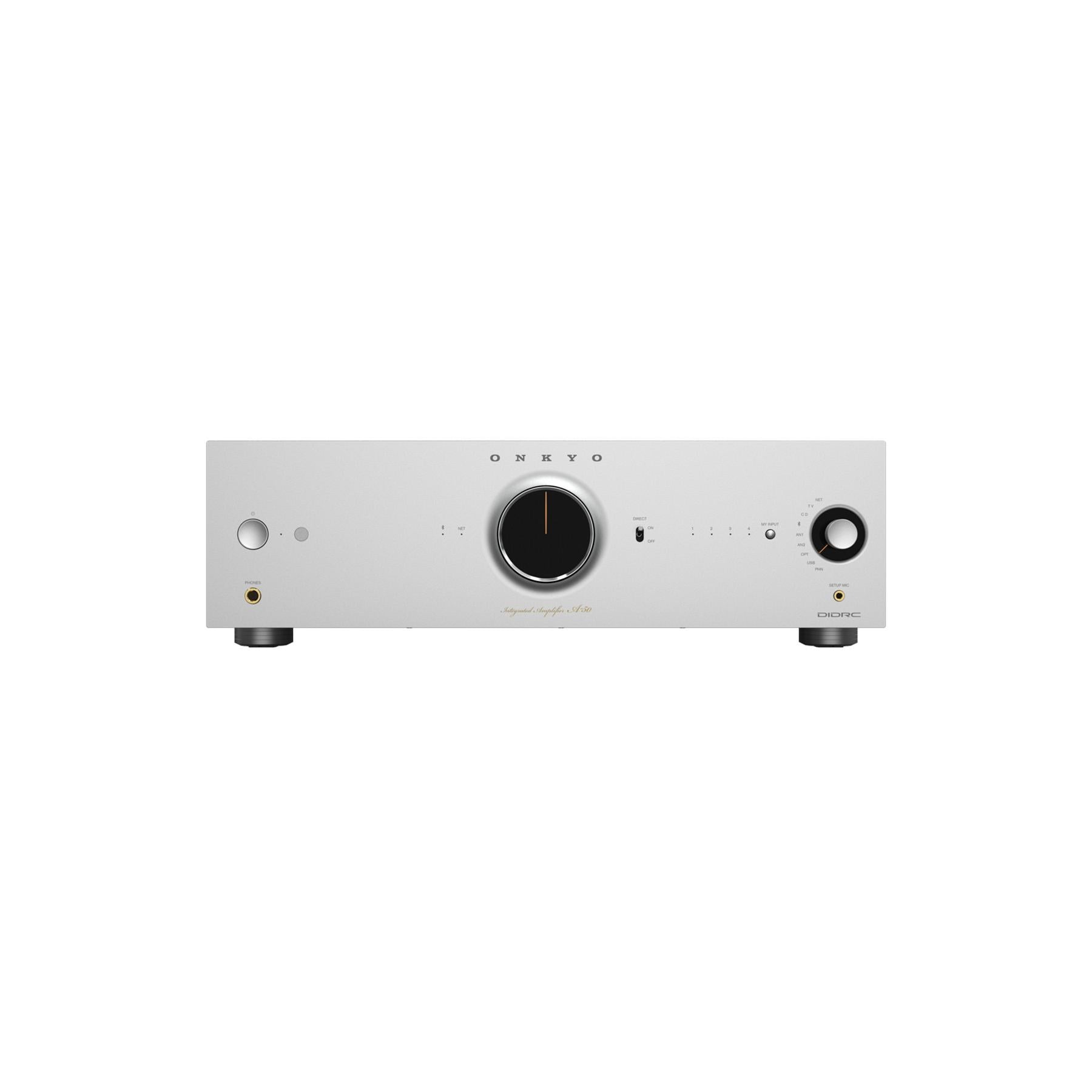 Onkyo A-50 Integrated Amplifier | ListenUp