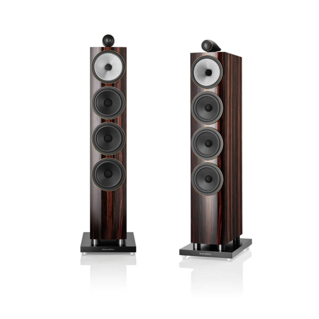 Bowers & Wilkins 702 S3 Signature Speakers | ListenUp