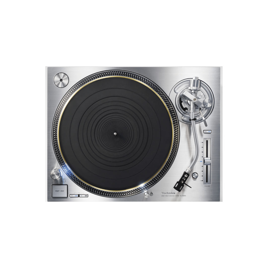 Technics SL-1200G Grand Class Turntable | ListenUp