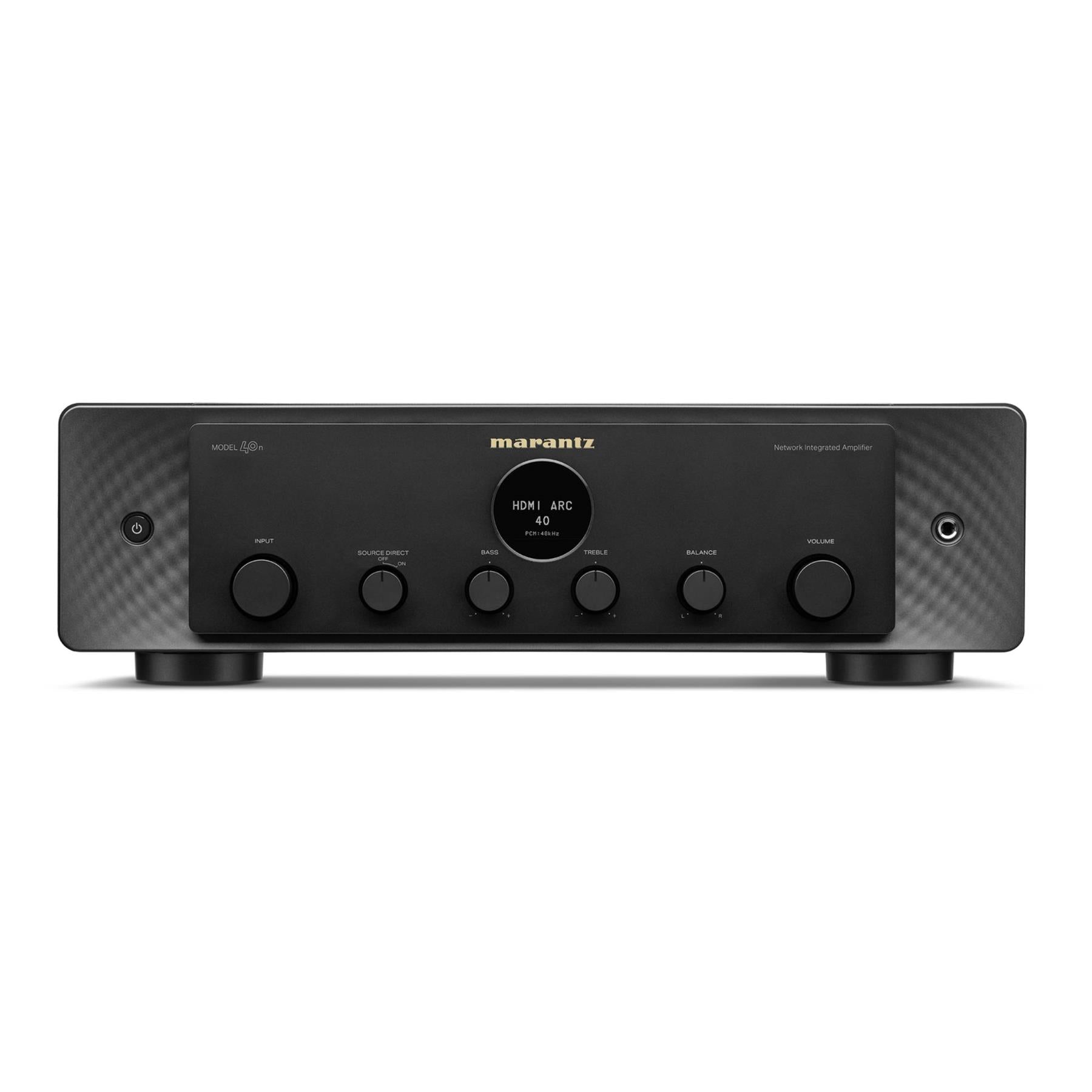 Marantz MODEL 40n - Premium Integrated Stereo Amplifier | ListenUp