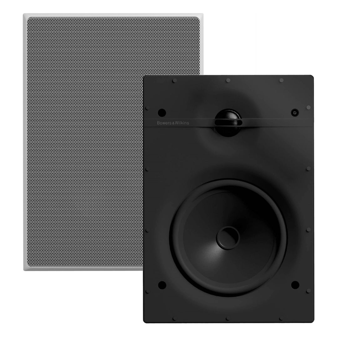 Bowers ＆　Wilkiris　CMB Bowers & Wilkins CWM362 - 2-way In-wall Speaker (pair) | ListenUp