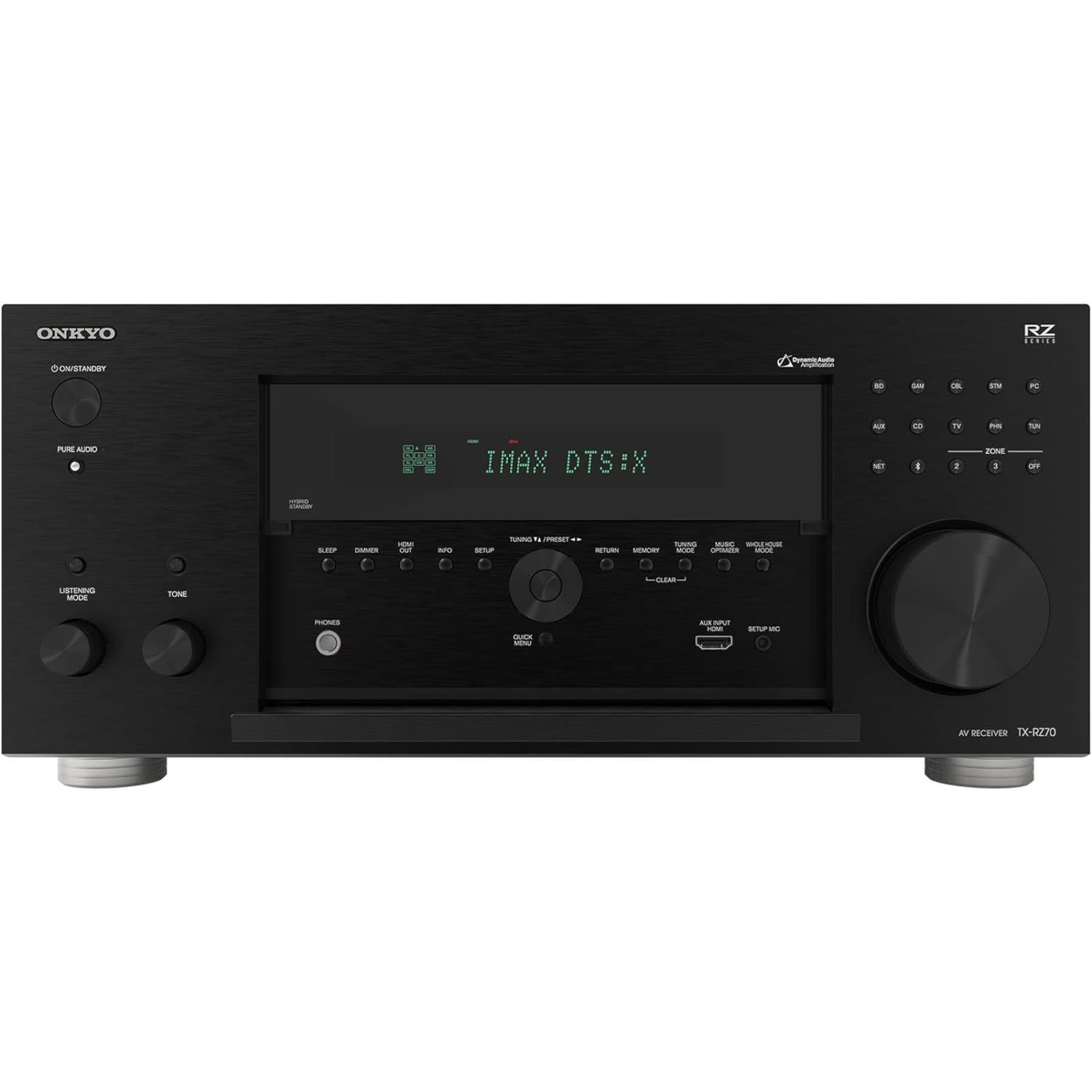 Outlet Onkyo AV receiver