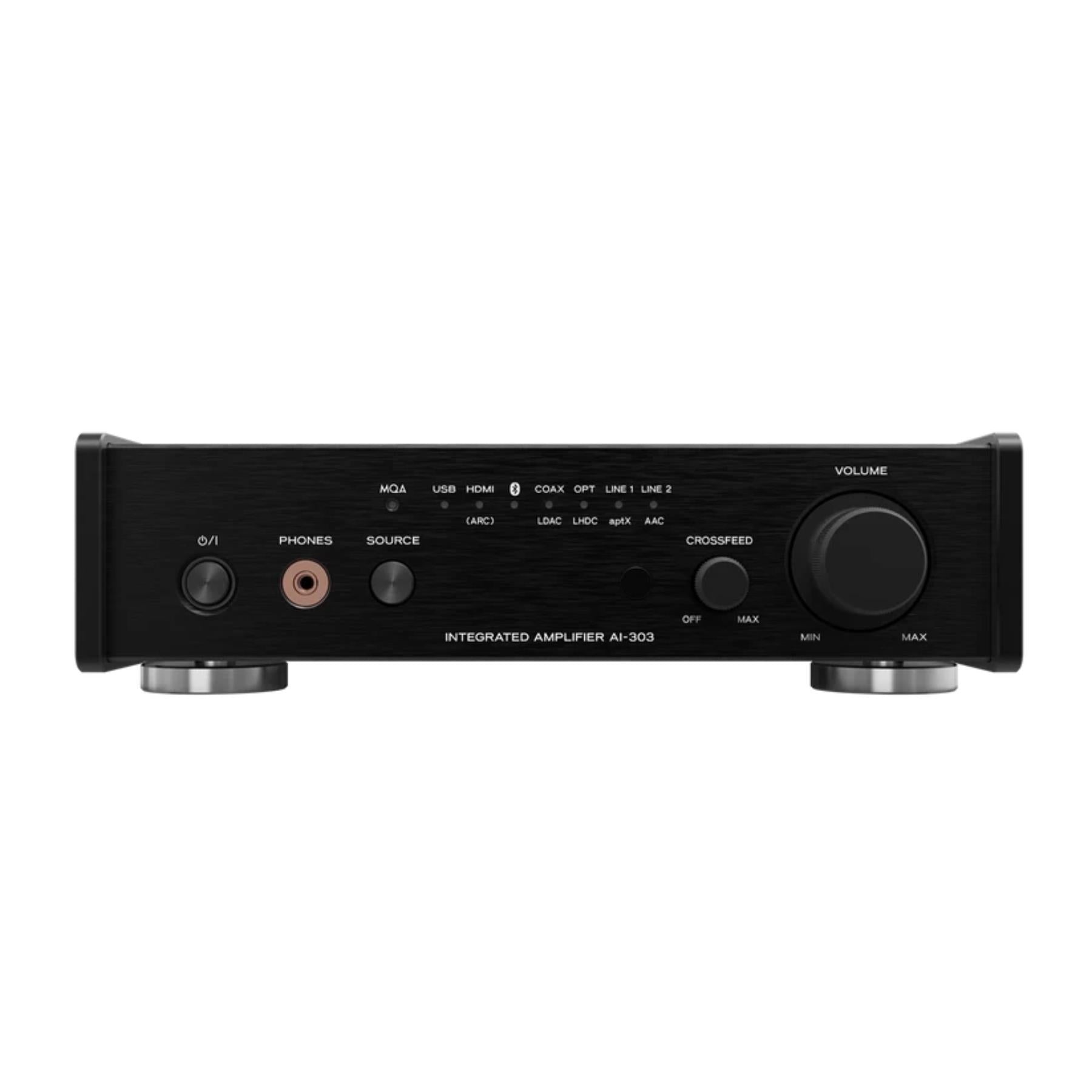 TEAC AI-303 Integrated Amplifier/DAC