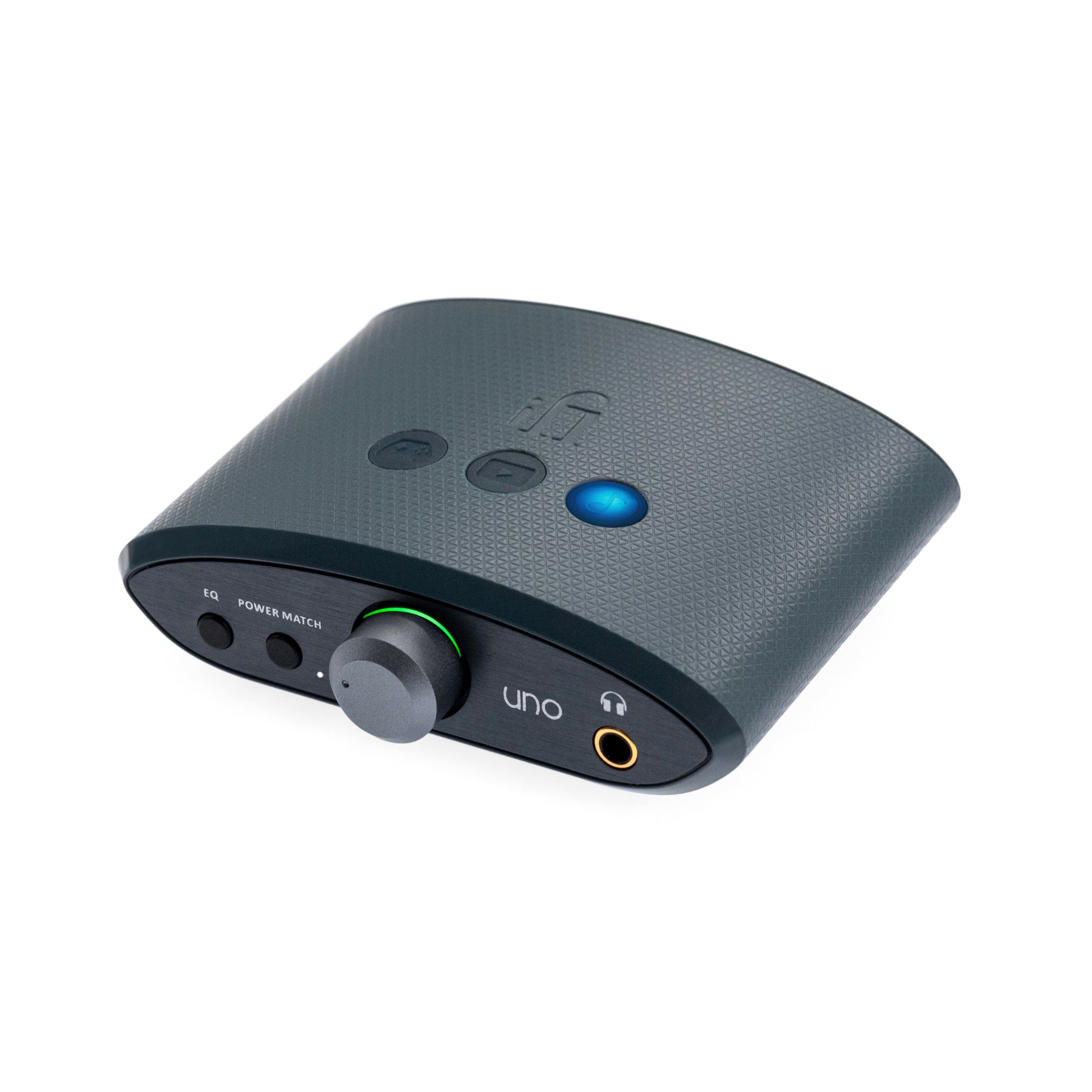 iFi Uno DAC - Headphone Amplifier - USB C Input | ListenUp