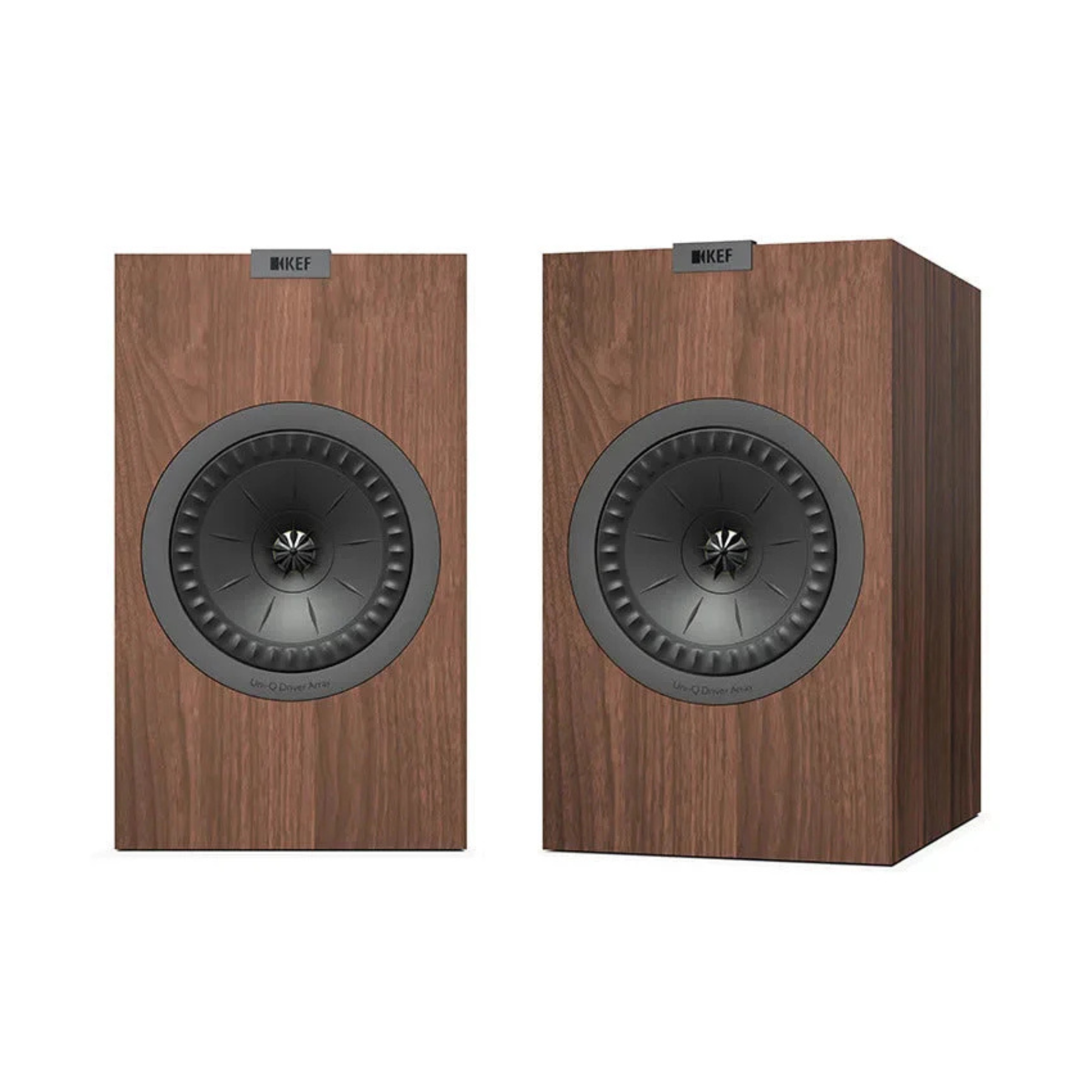 KEF Q150 Bookshelf Speakers - Clearance / Open Box | ListenUp