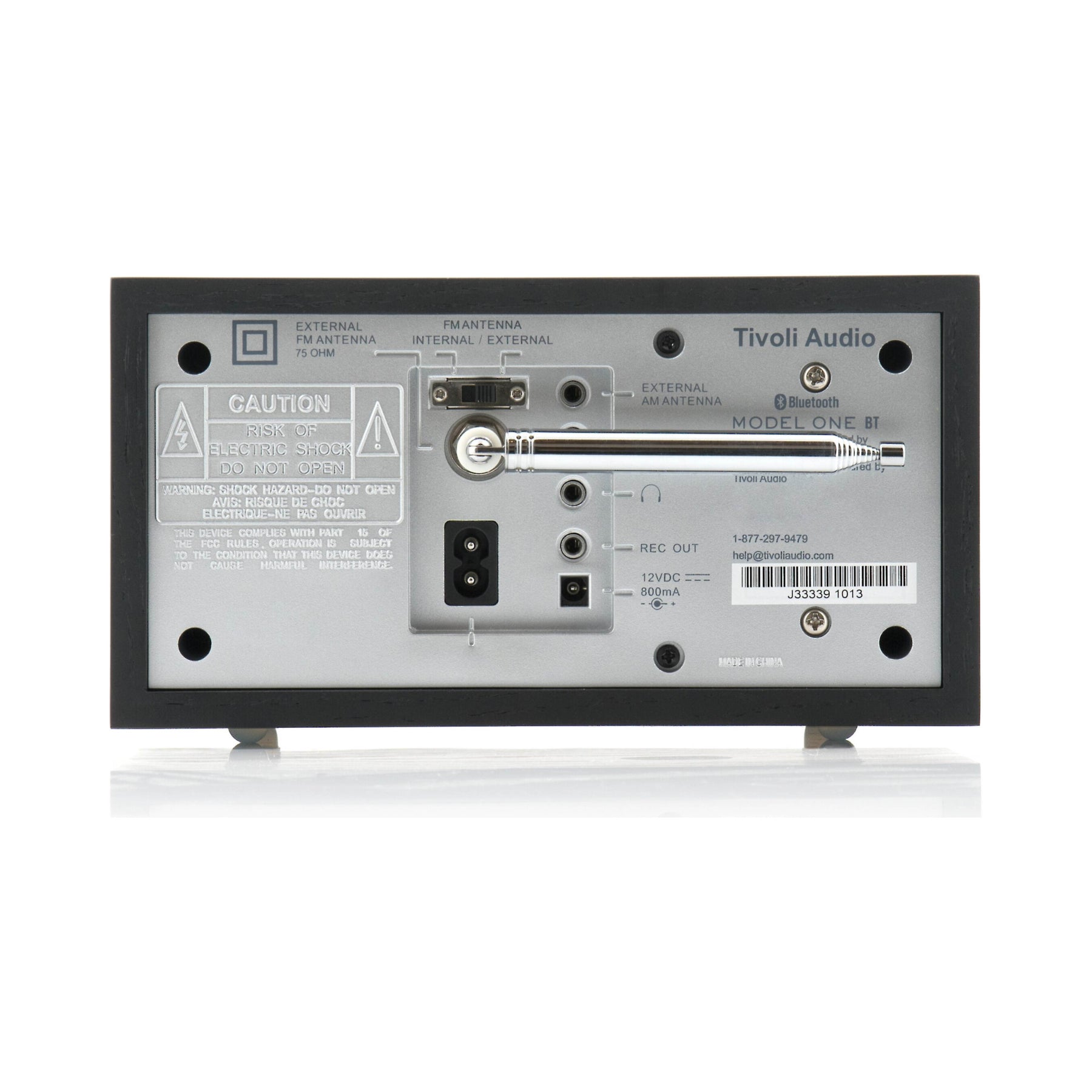 Tivoli Audio Model One BT The Classic - Upgraded with Bluetooth