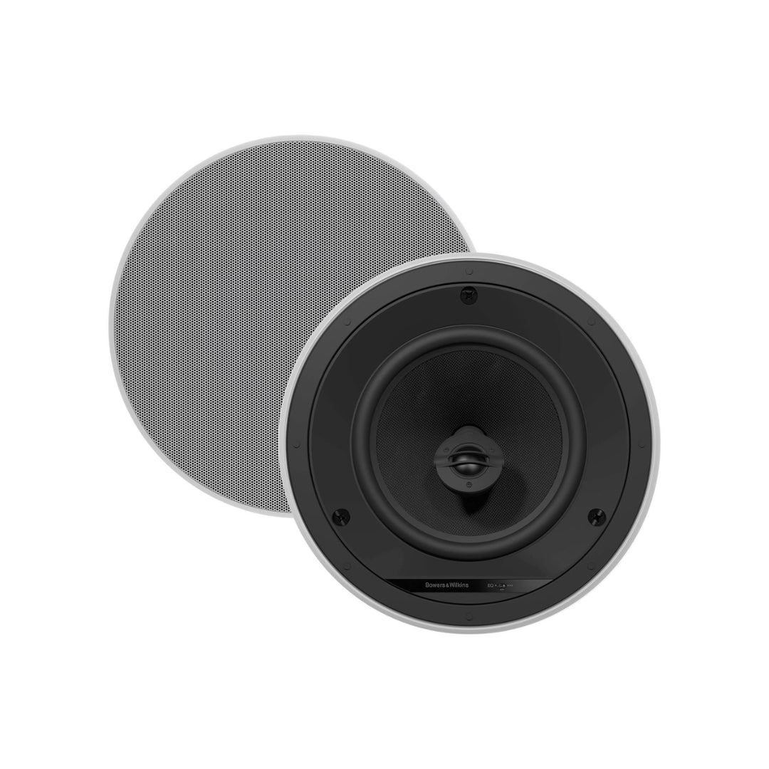 Bowers & Wilkins CCM684 - In-ceiling Speaker (pair) | ListenUp