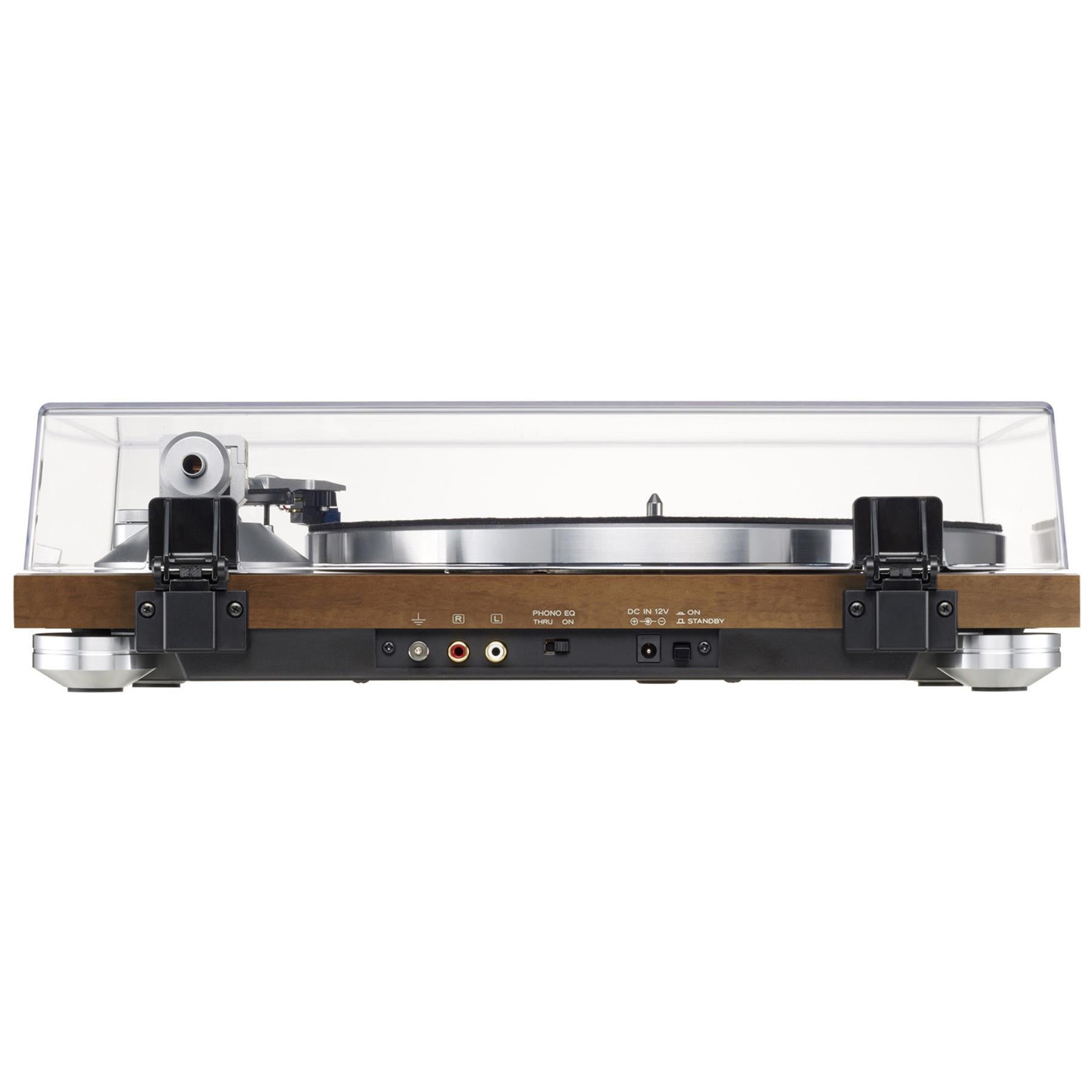 TEAC TN-400BT-X Analog Turntable with Bluetooth | ListenUp