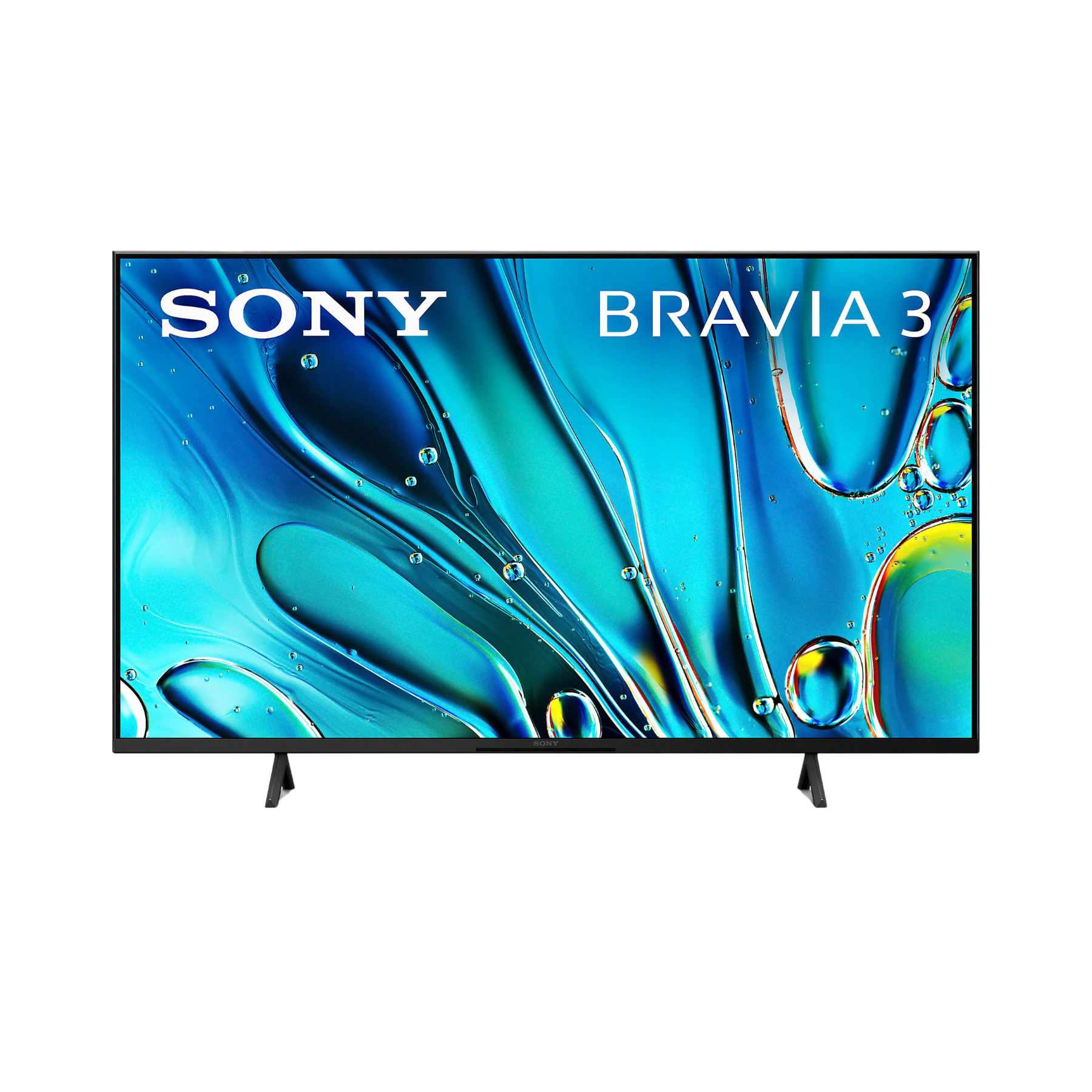 Sony BRAVIA 3 LED 4K HDR Google TV (2024) - Clearance / Open Box