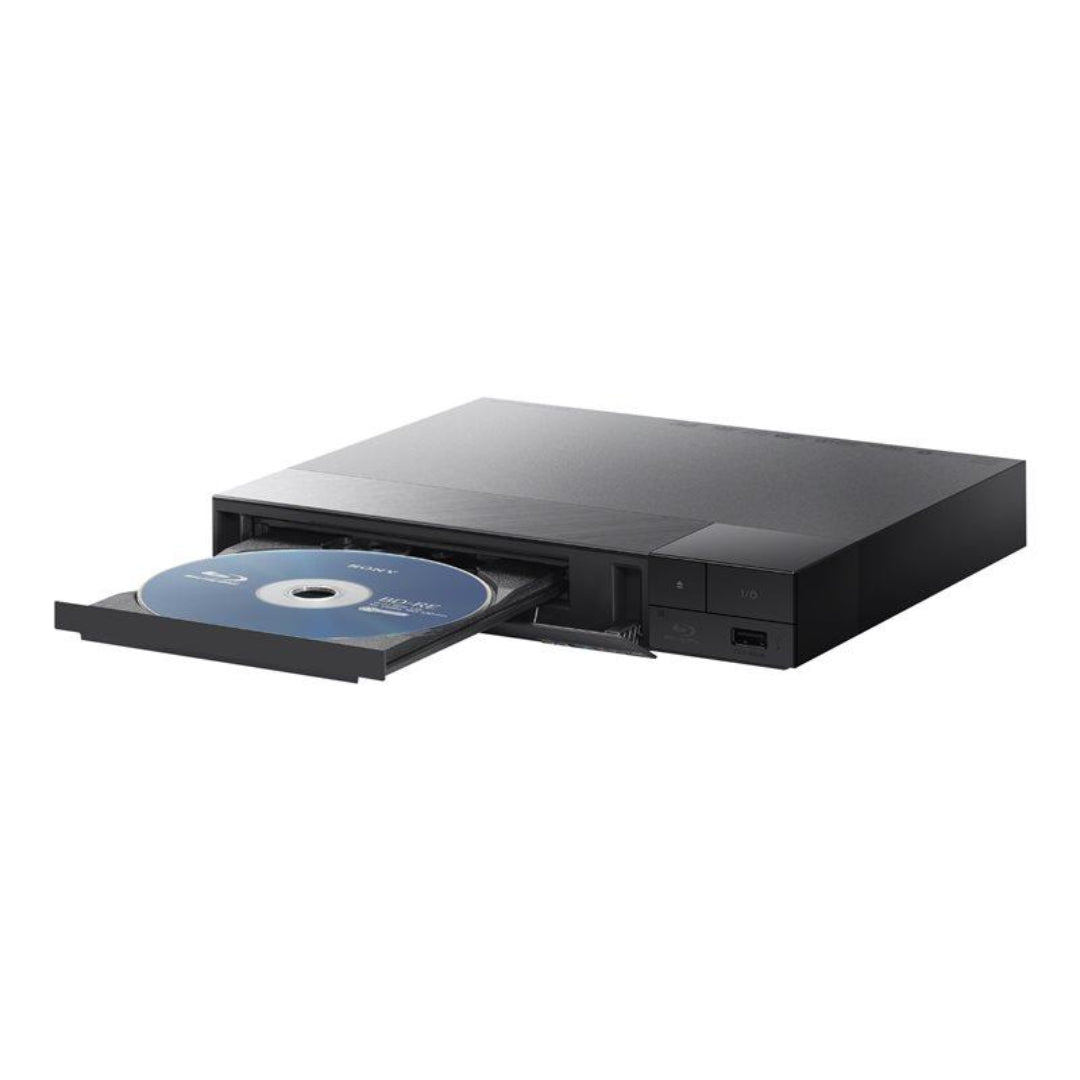 SONY - BDP-S1700 - online Wired Streaming Blu-Ray Disc Player - Black.