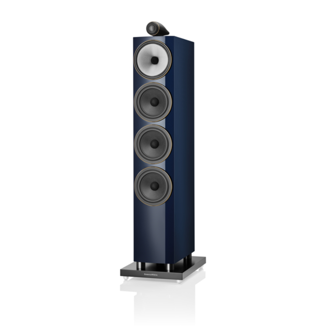Bowers & Wilkins 702 S3 Signature Speakers | ListenUp