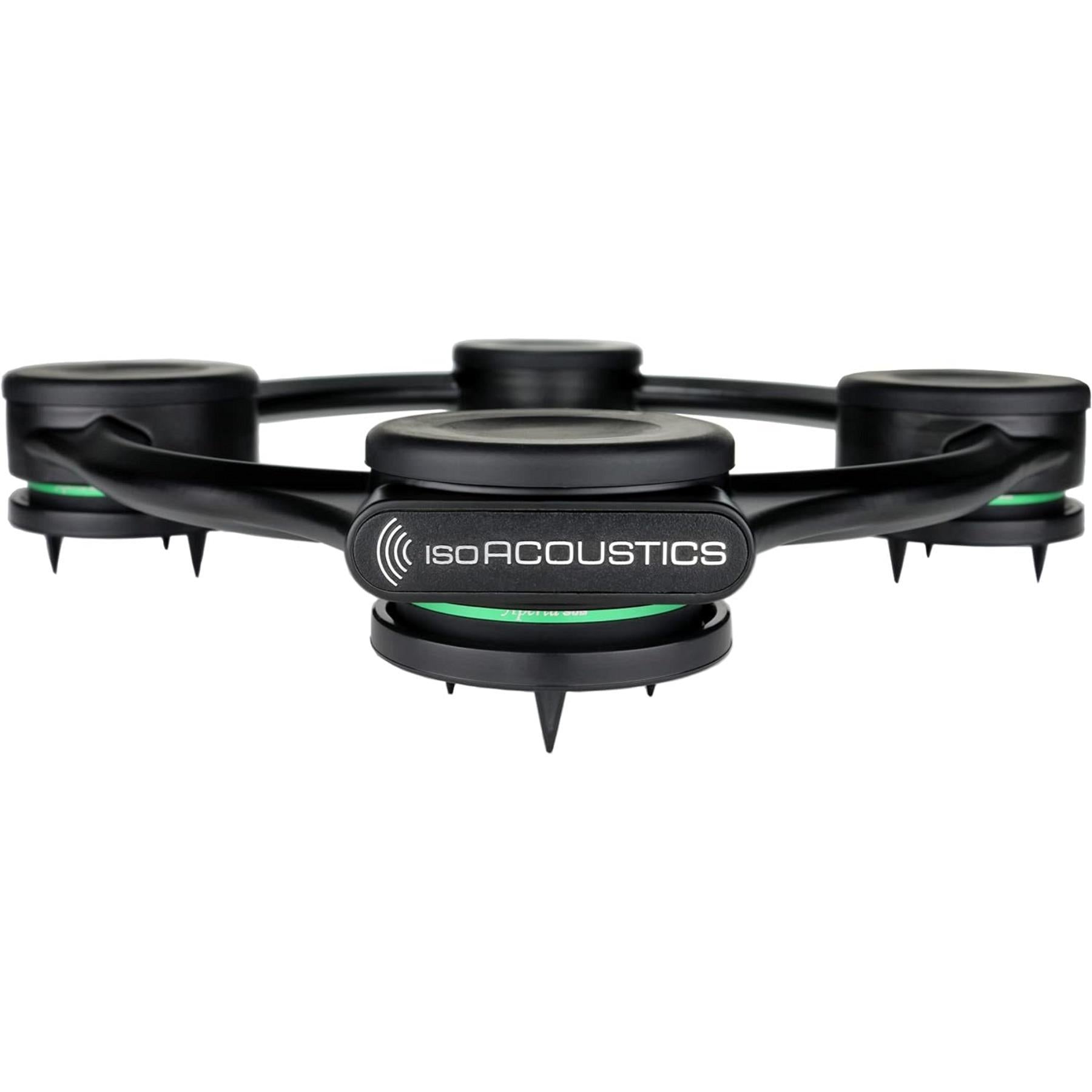 IsoAcoustics Aperta SUB Subwoofer Isolation Stand | ListenUp