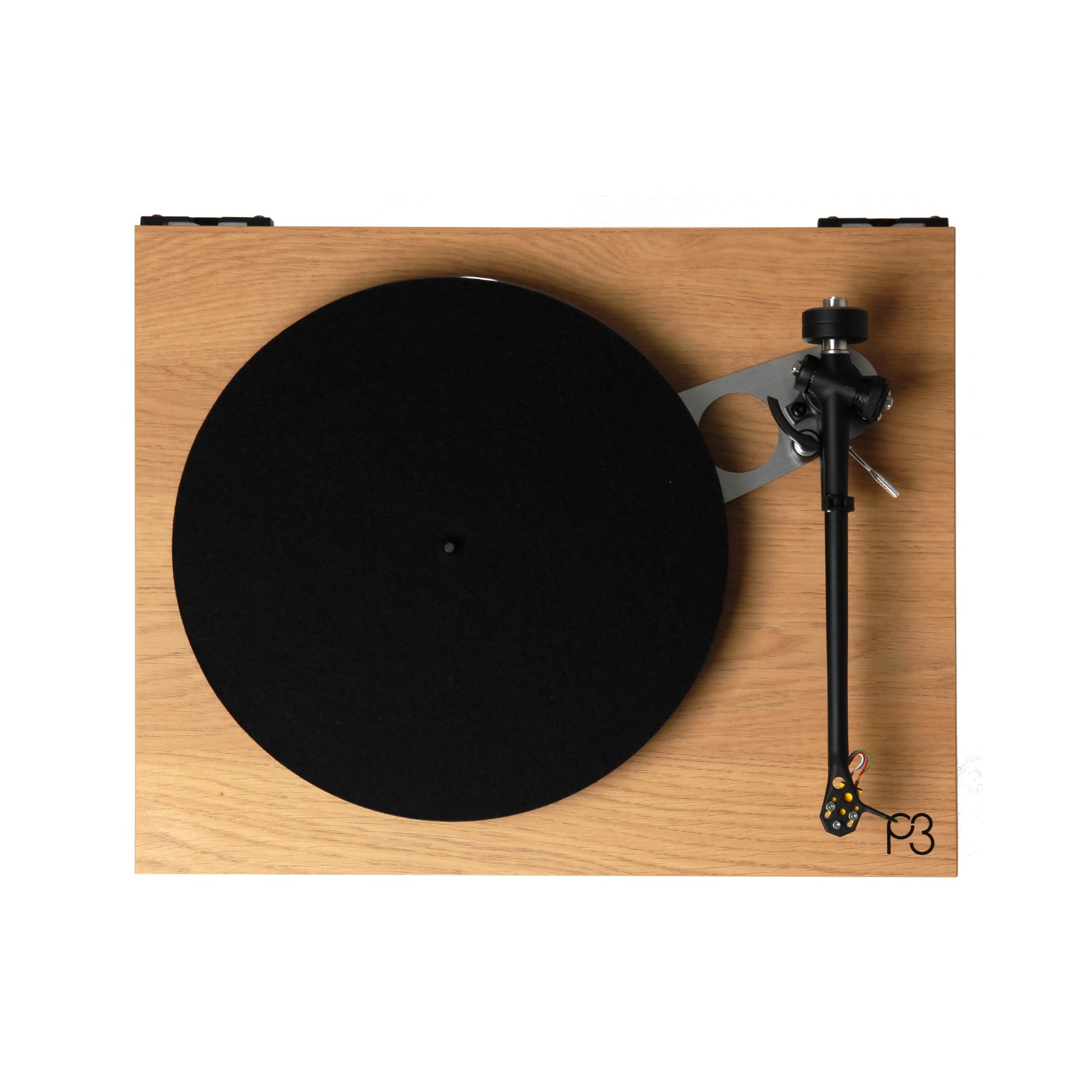 Rega Planar 3 (No Cartridge) Turntable | ListenUp