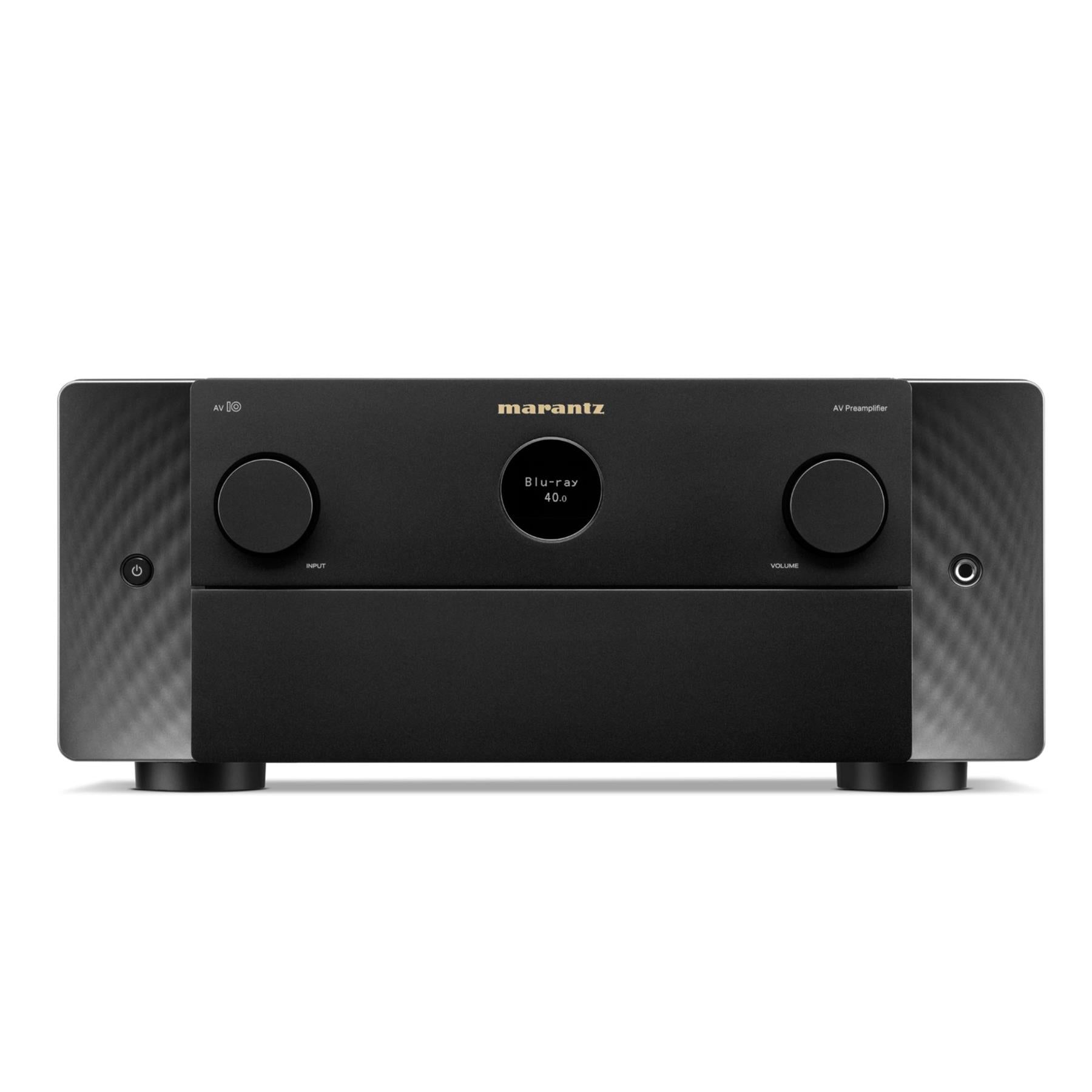 Marantz AV 10 15.4-Channel Preamplifier/Processor | ListenUp