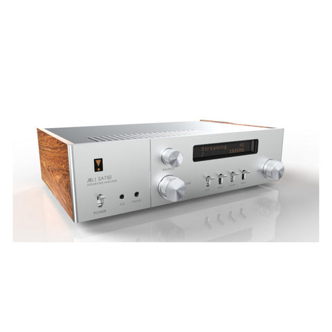 JBL JBL SA750 Streaming Integrated Stereo Amplifier (75th Anniversary Edition)