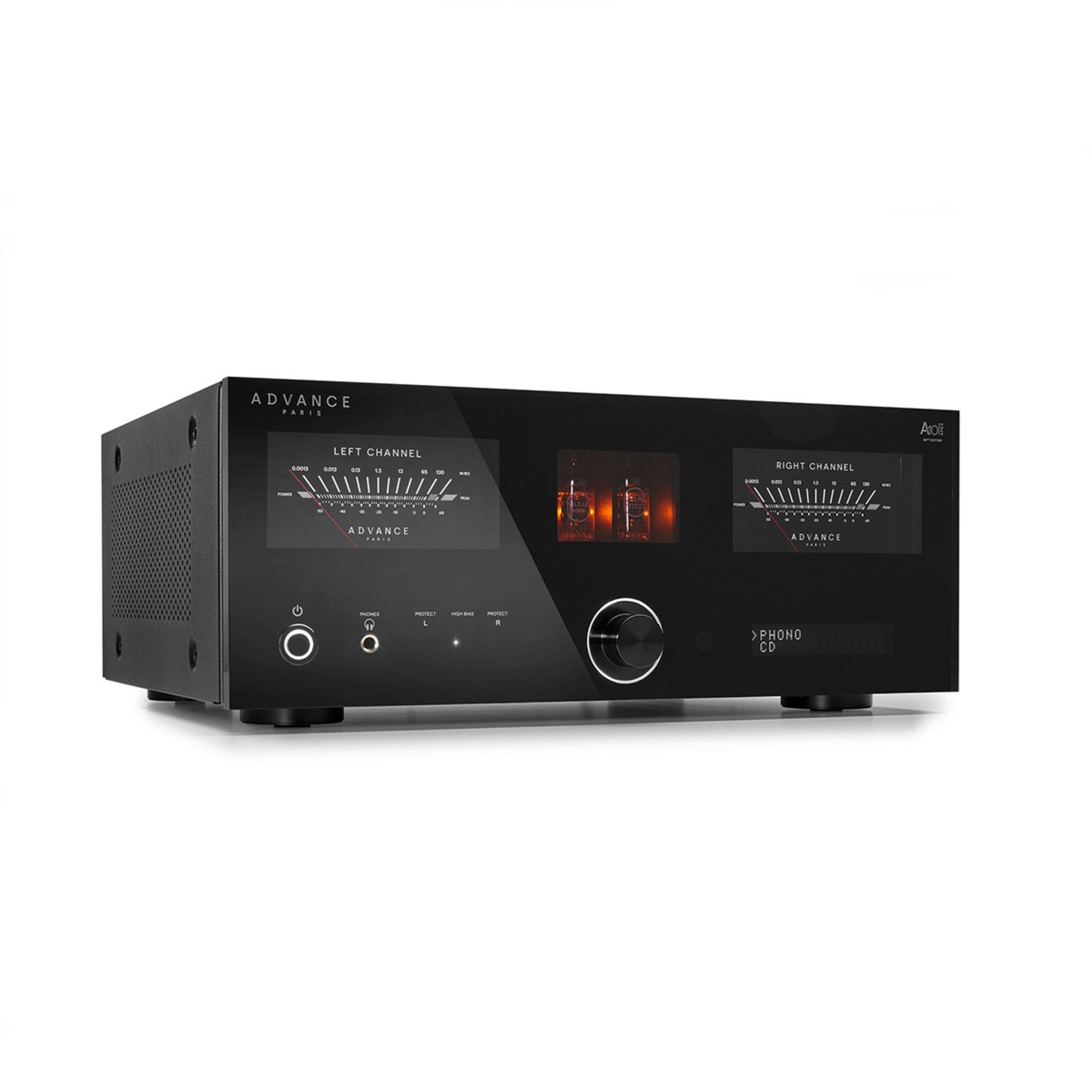 Advance Paris A10 APEX Hybrid Integrated Amplifier | ListenUp