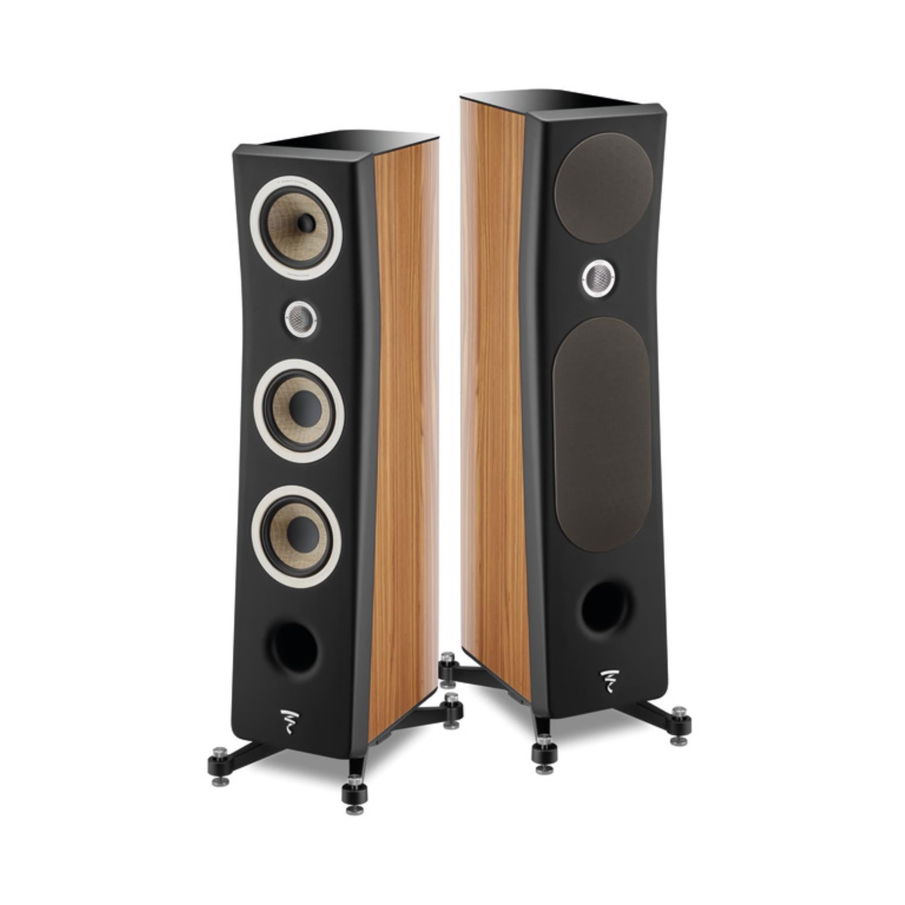 Focal Kanta N°3 3-Way Floorstanding Loudspeakers ListenUp