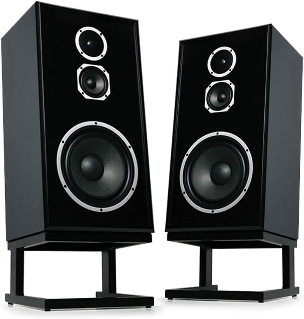 KLH Model Five Acoustic Suspension Floorstanding Speaker | ListenUp