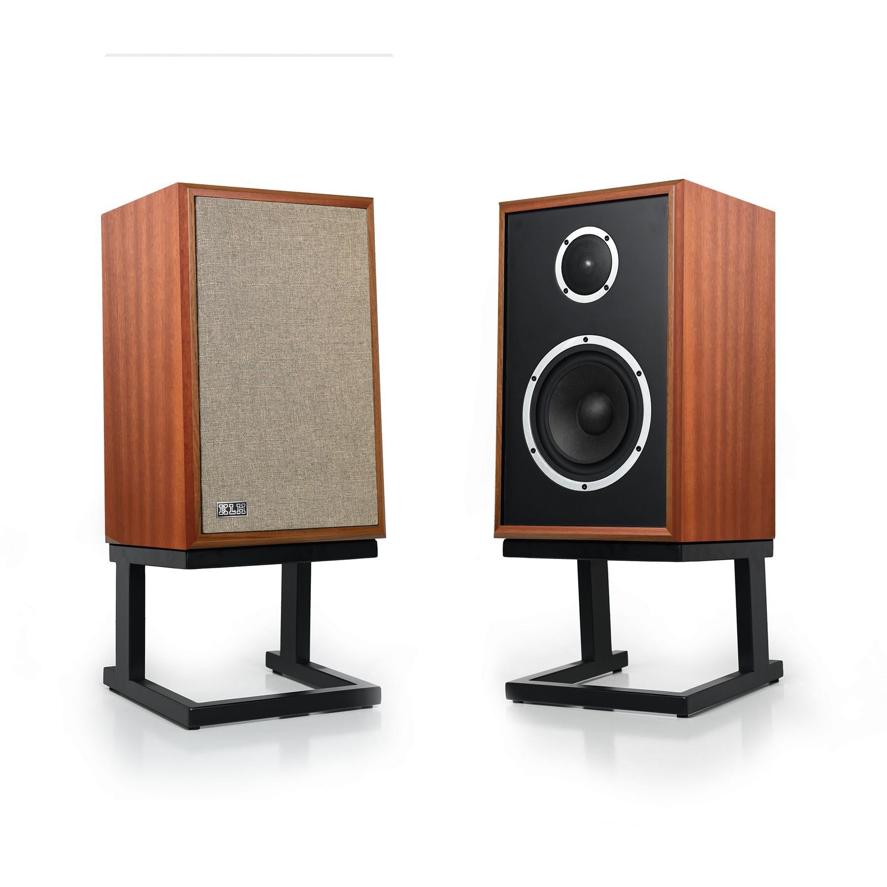 KLH Model Three Bookshelf Speakers - Online Authorized Dealer ListenUp