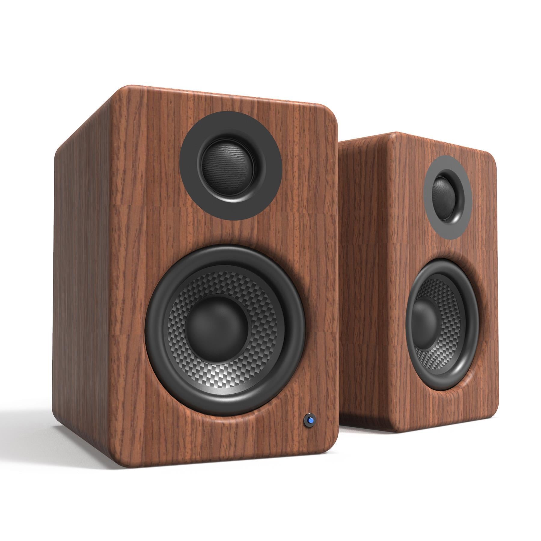 Kanto YU2 Powered Desktop Speakers with DAC | ListenUp