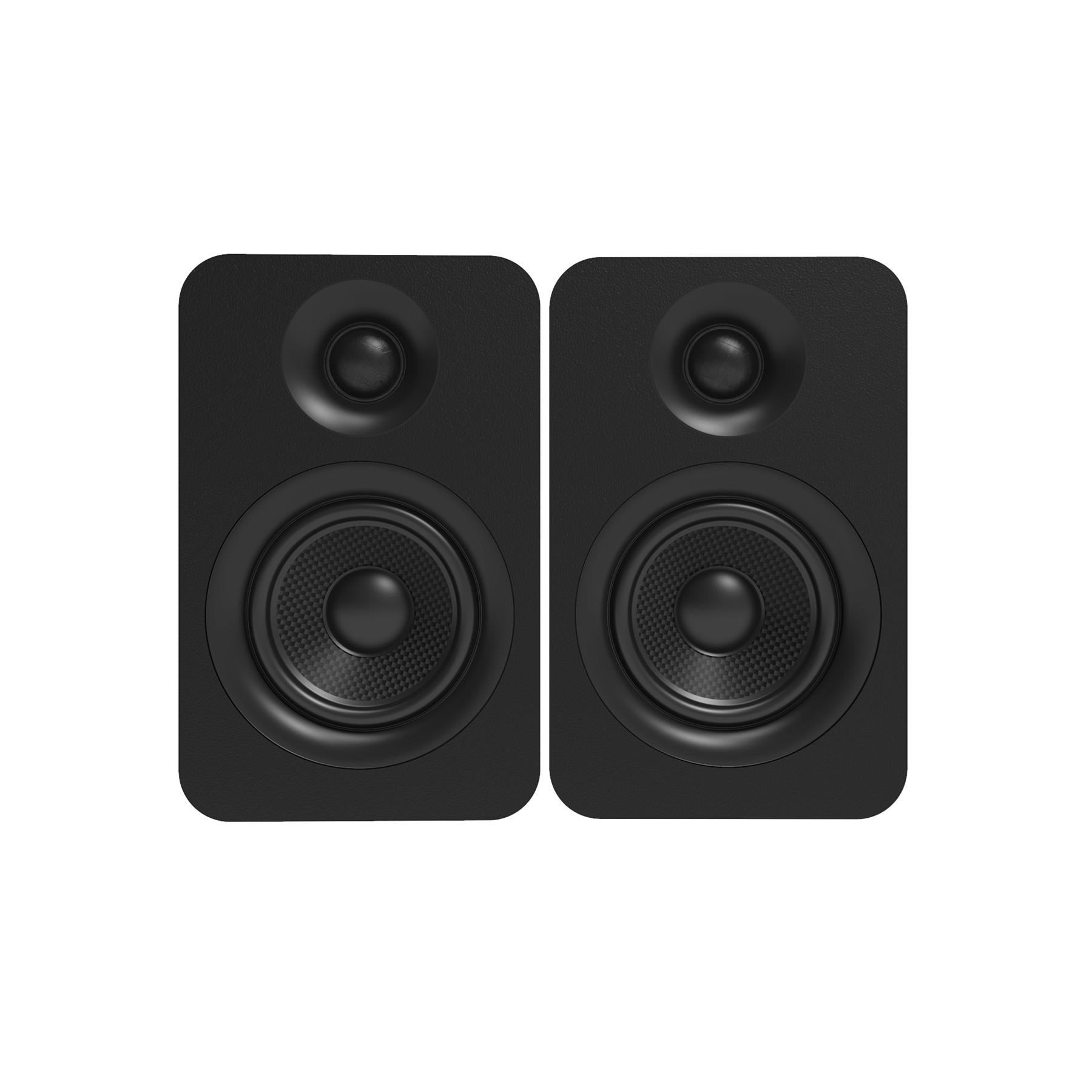 Enceintes Actives Kanto IPair 5 – Modèle Expo, Jamais Utilisées