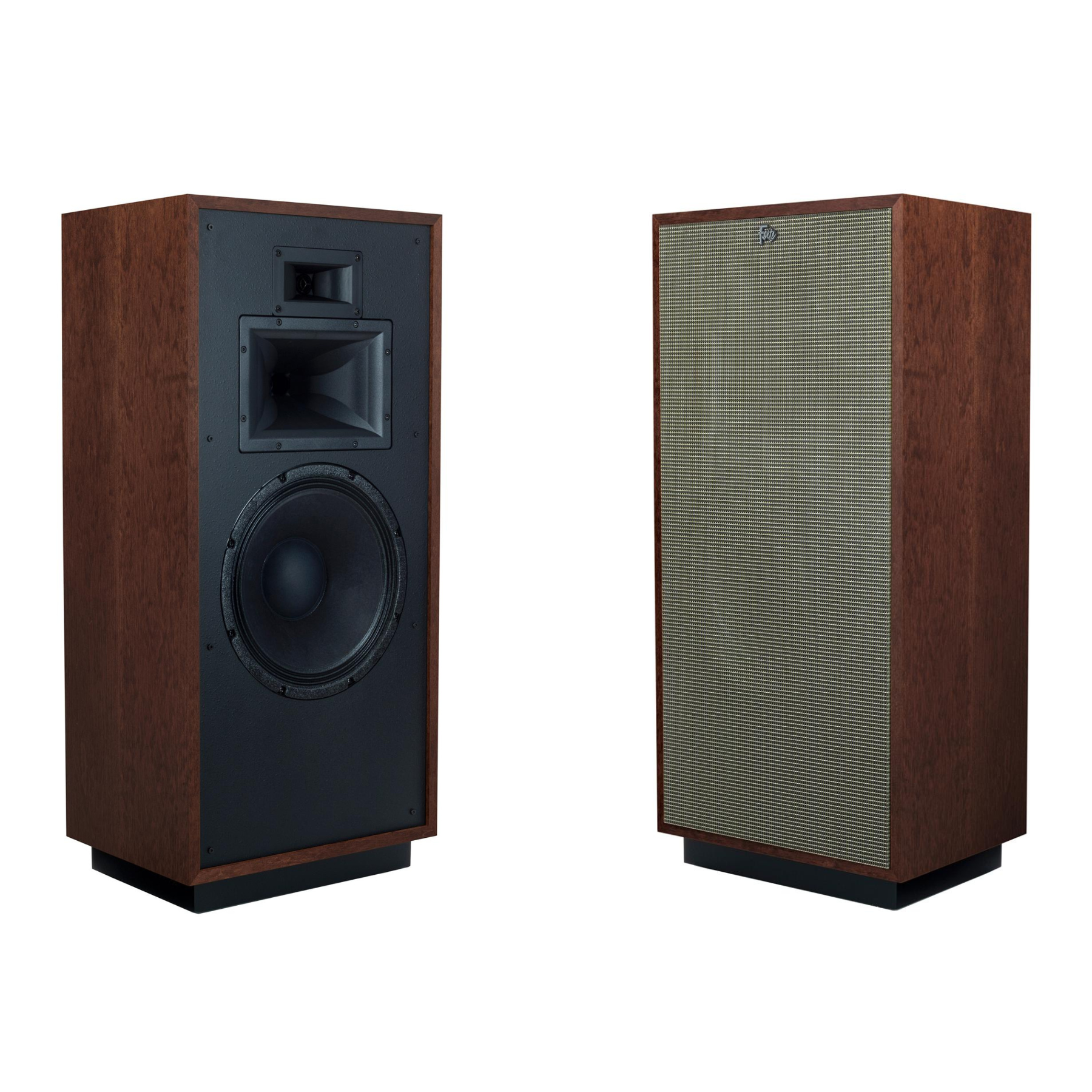 Klipsch Forte IV Floorstanding Loudspeakers ListenUp