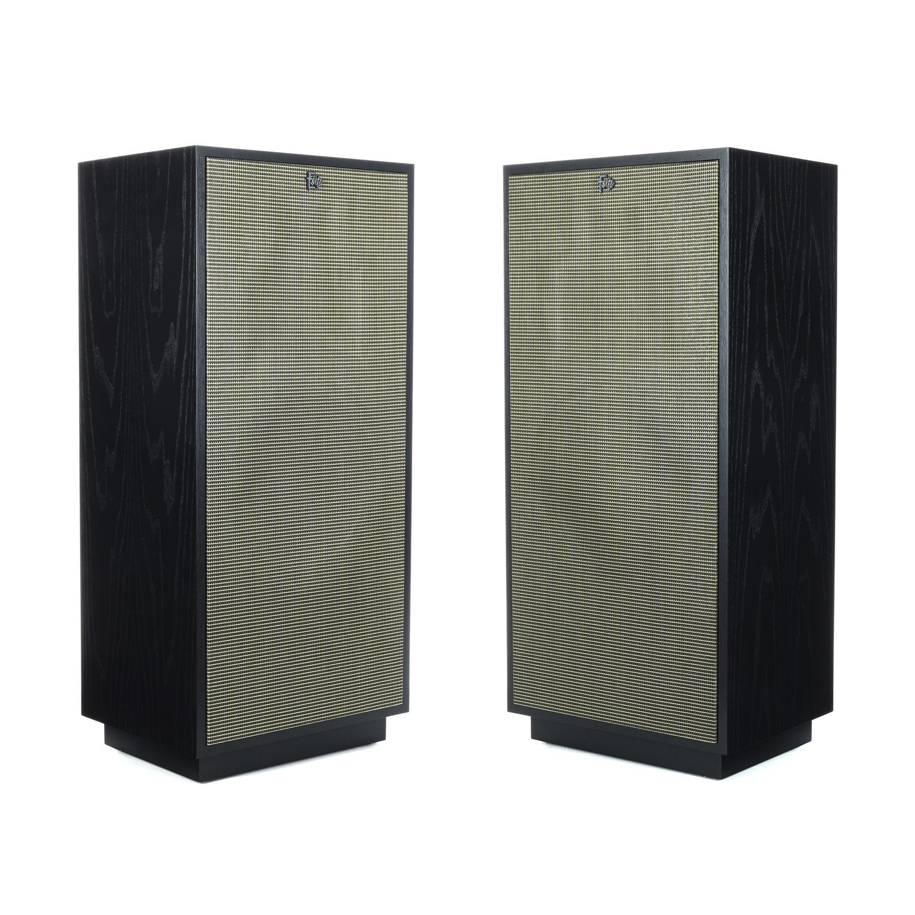 Klipsch Forte IV Floorstanding Loudspeakers | ListenUp