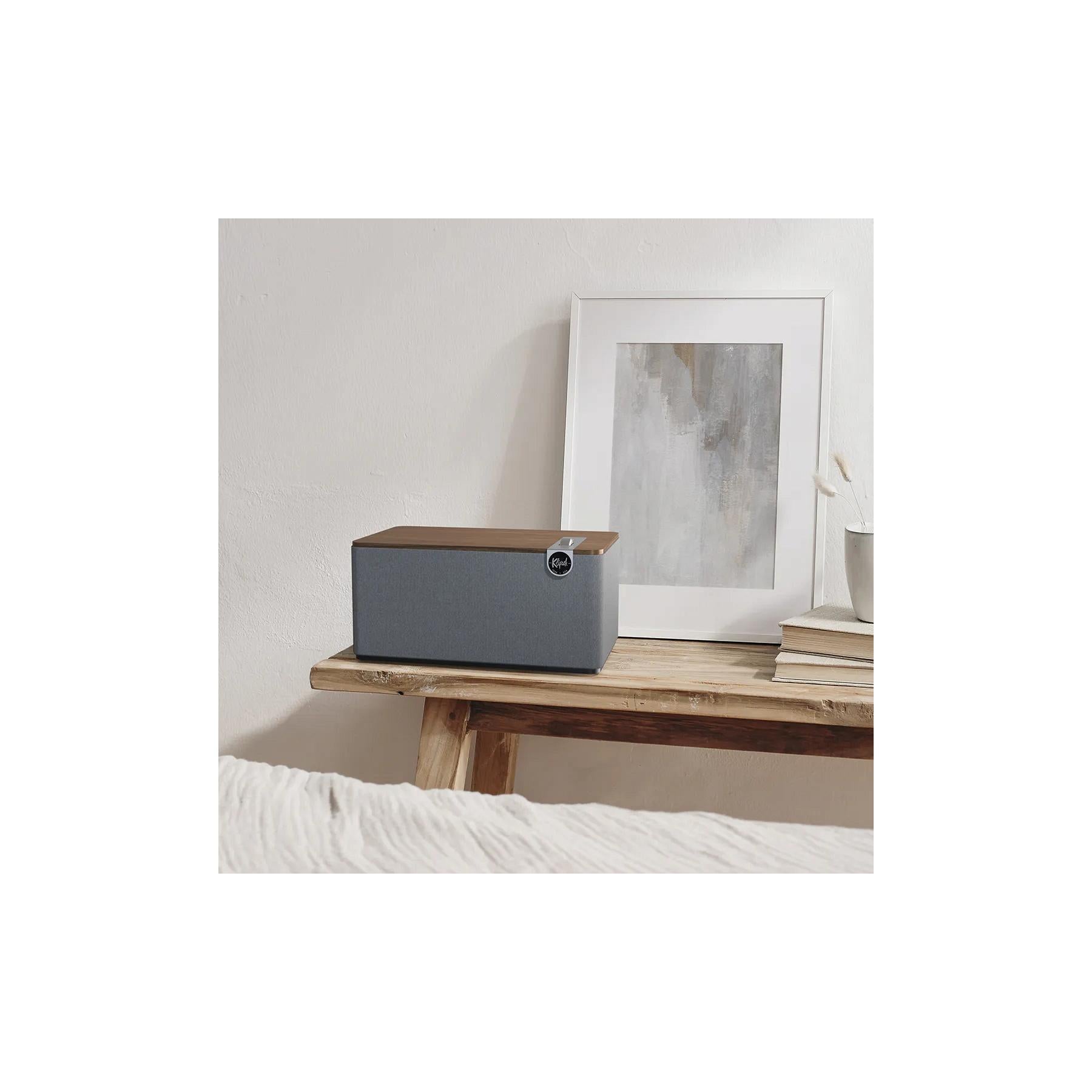 Klipsch The Three Plus Premium Bluetooth Speaker ListenUp