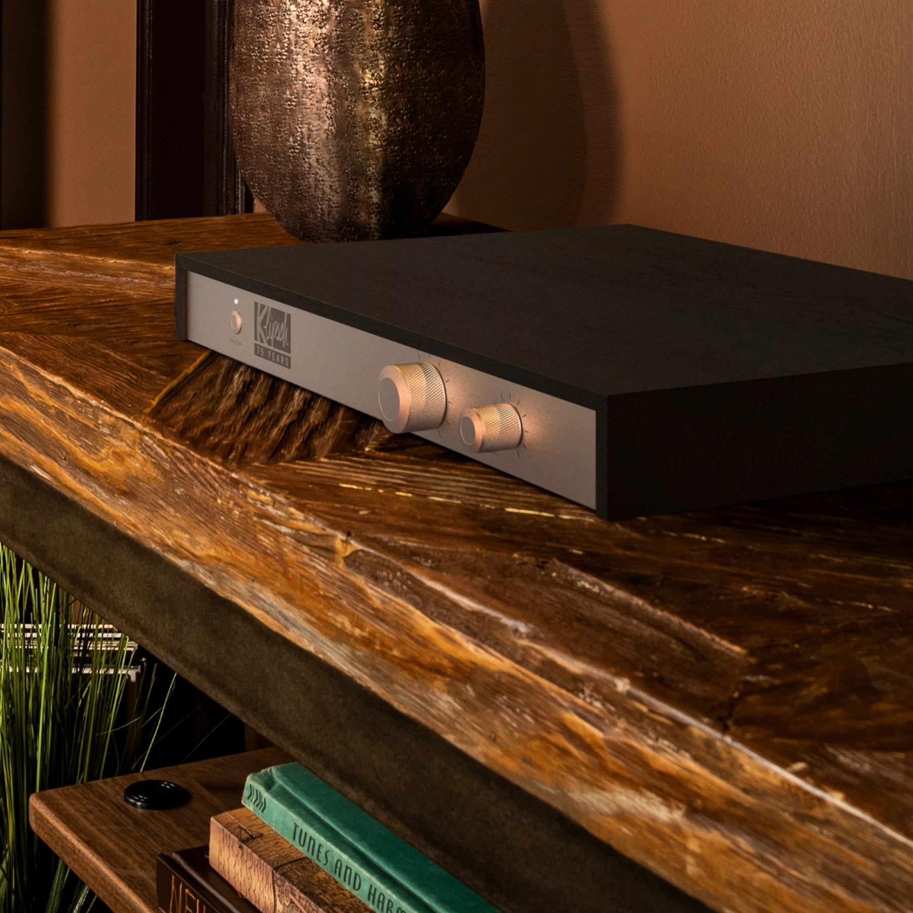 Klipsch Heritage Active Crossover | ListenUp