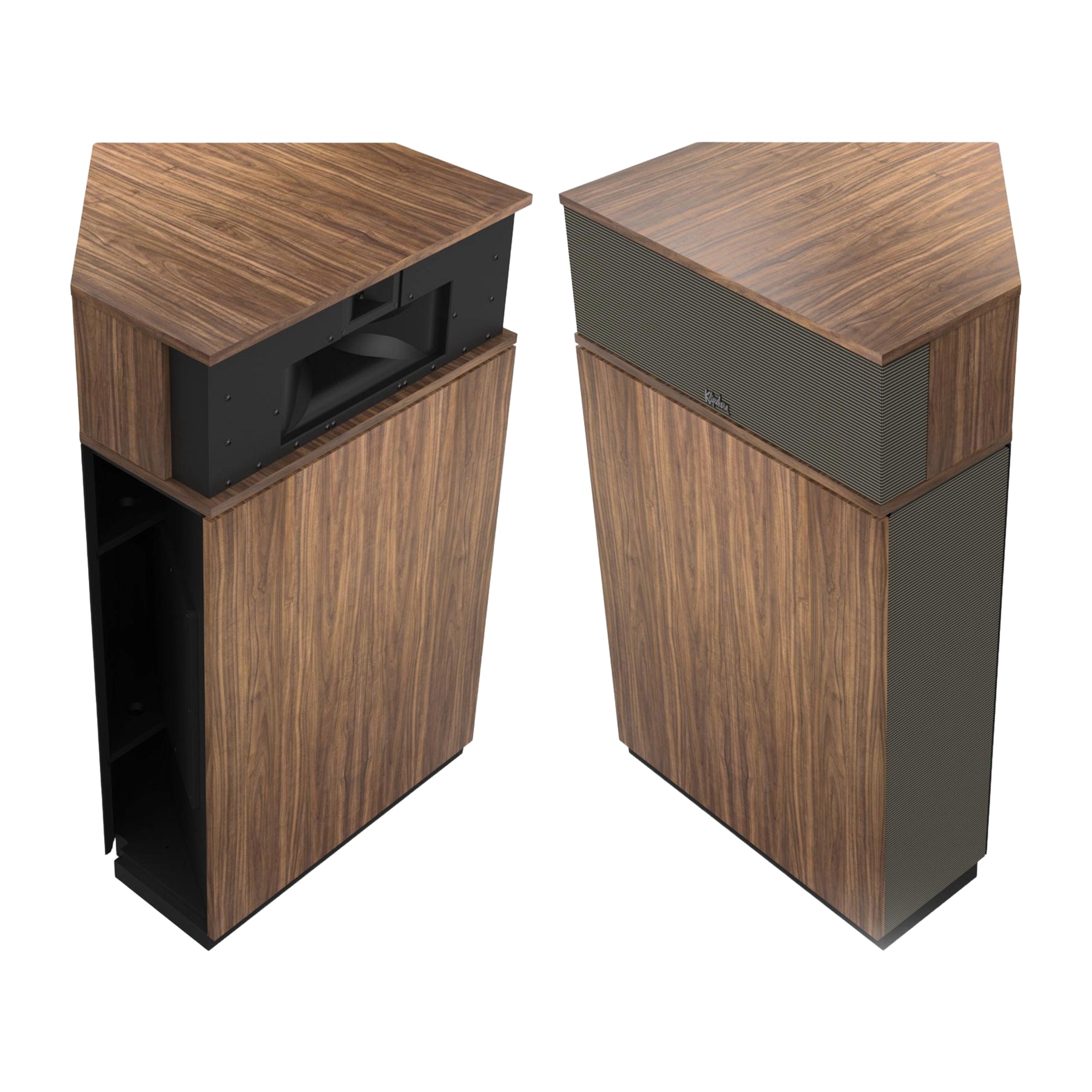 Klipsch Heritage Klipschorn AK7 3-Way Horn-Loaded Loudspeaker