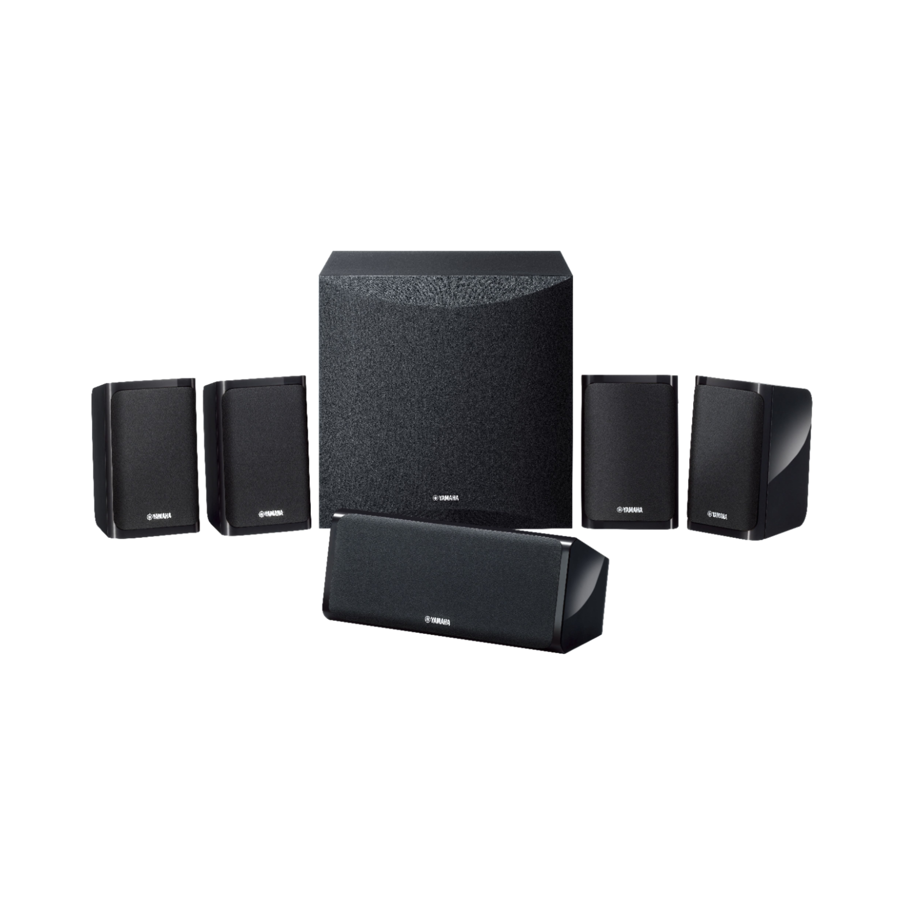 ■配達可■YAMAHA ホームシアターシステム セット NS-8HX ペア＋NS-C7HX＋NS-M525 ペア+YST-SW325 最高級シアタースピーカー Yamaha YHT-5960 Premium All-in-One Home Theater System | ListenUp