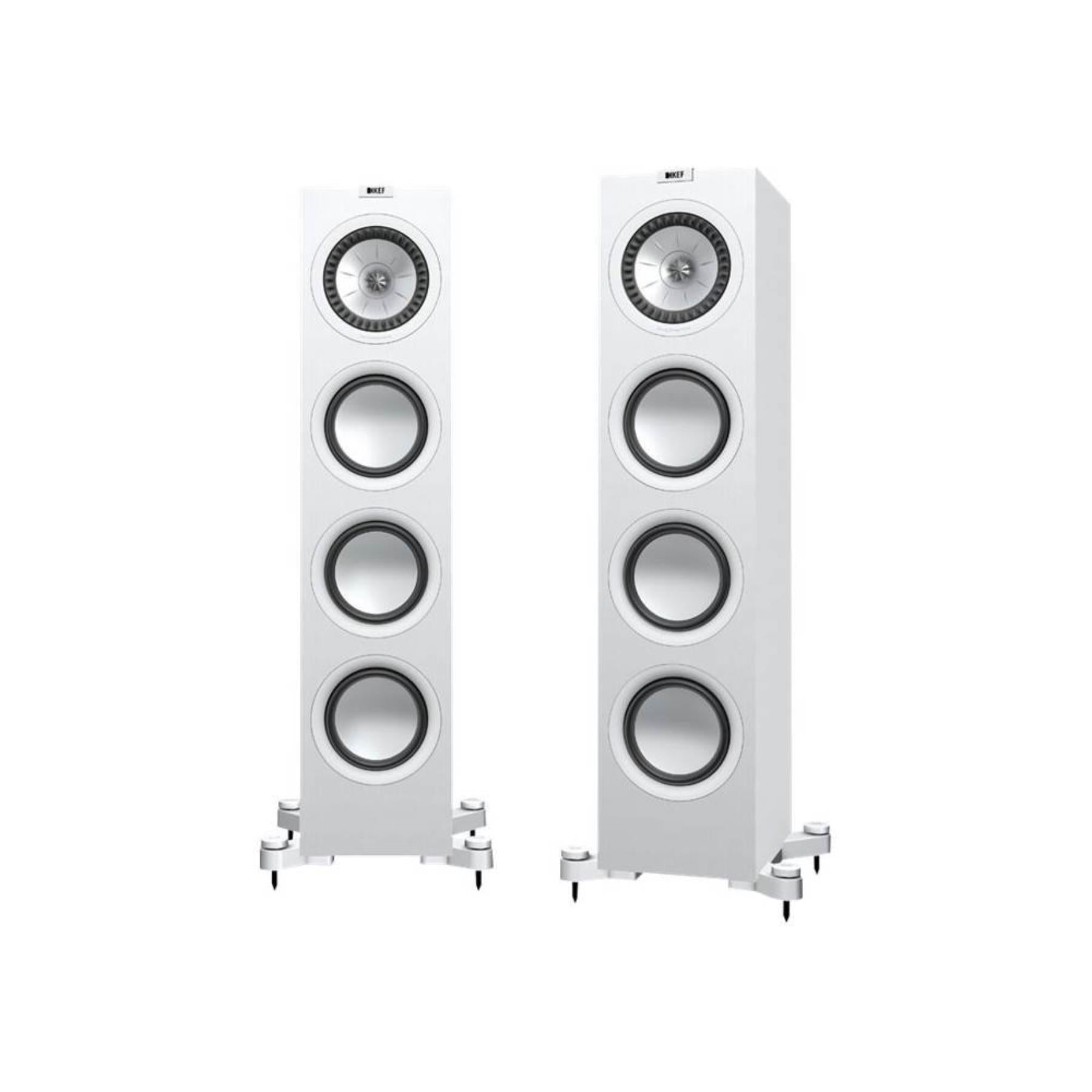 KEF Q750 Floorstanding Speakers (Discontinued) | ListenUp