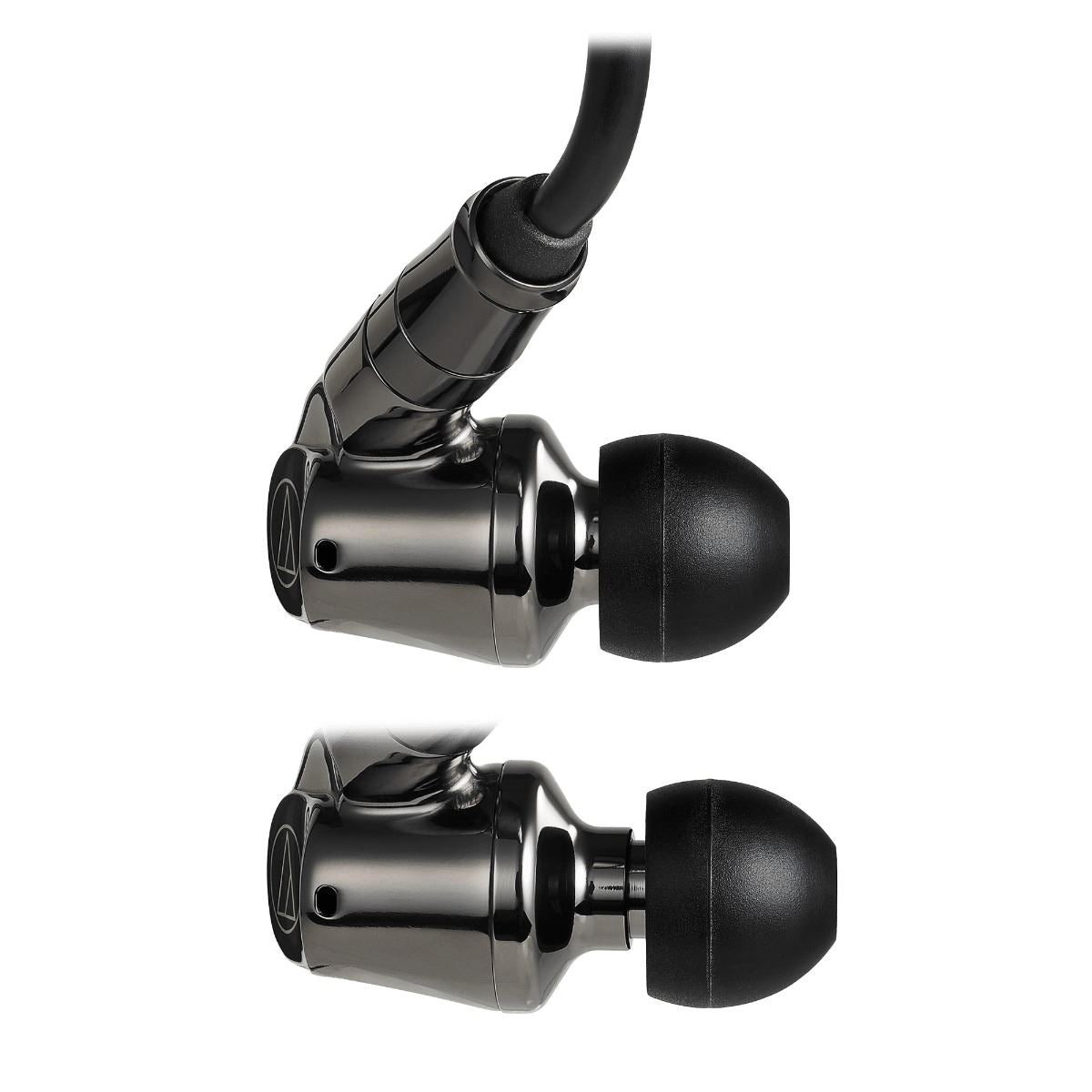 Audio Technica ATH-IEX1 In Ear Hybrid Multidriver Headphones Audio Technica ATH-IEX1 In Ear Hybrid Multidriver Headphones
