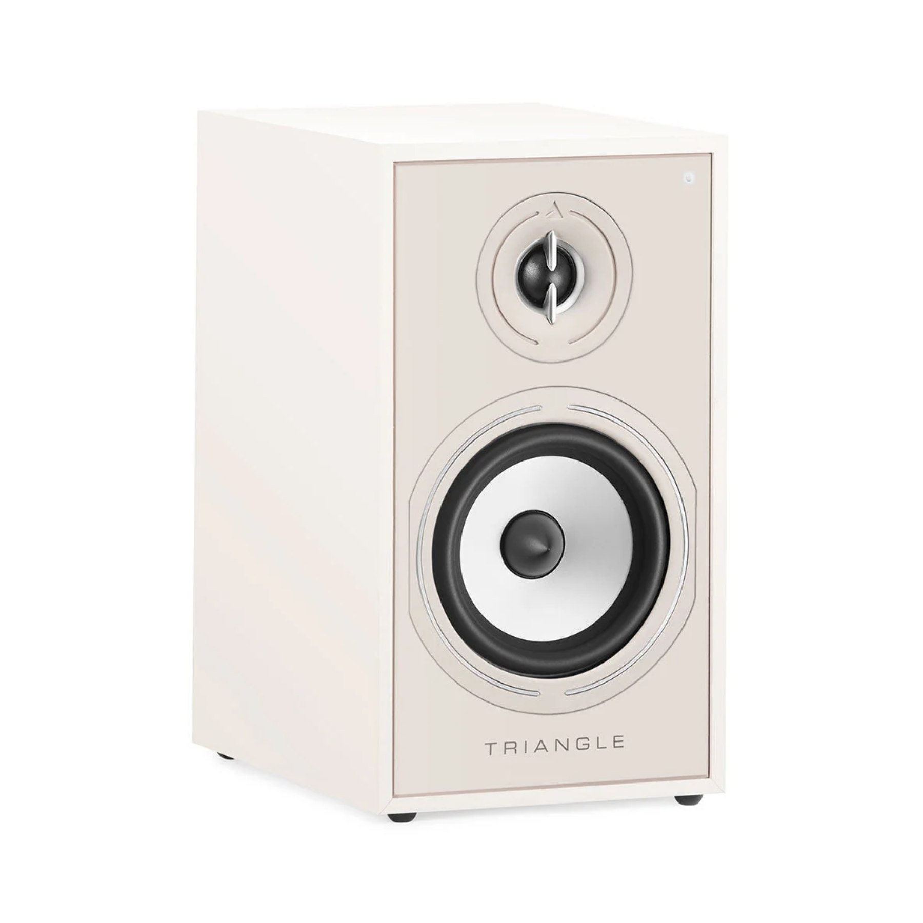 Triangle Borea BR02 Connect Wireless Powered Bookshelf Speaker With Ar ...