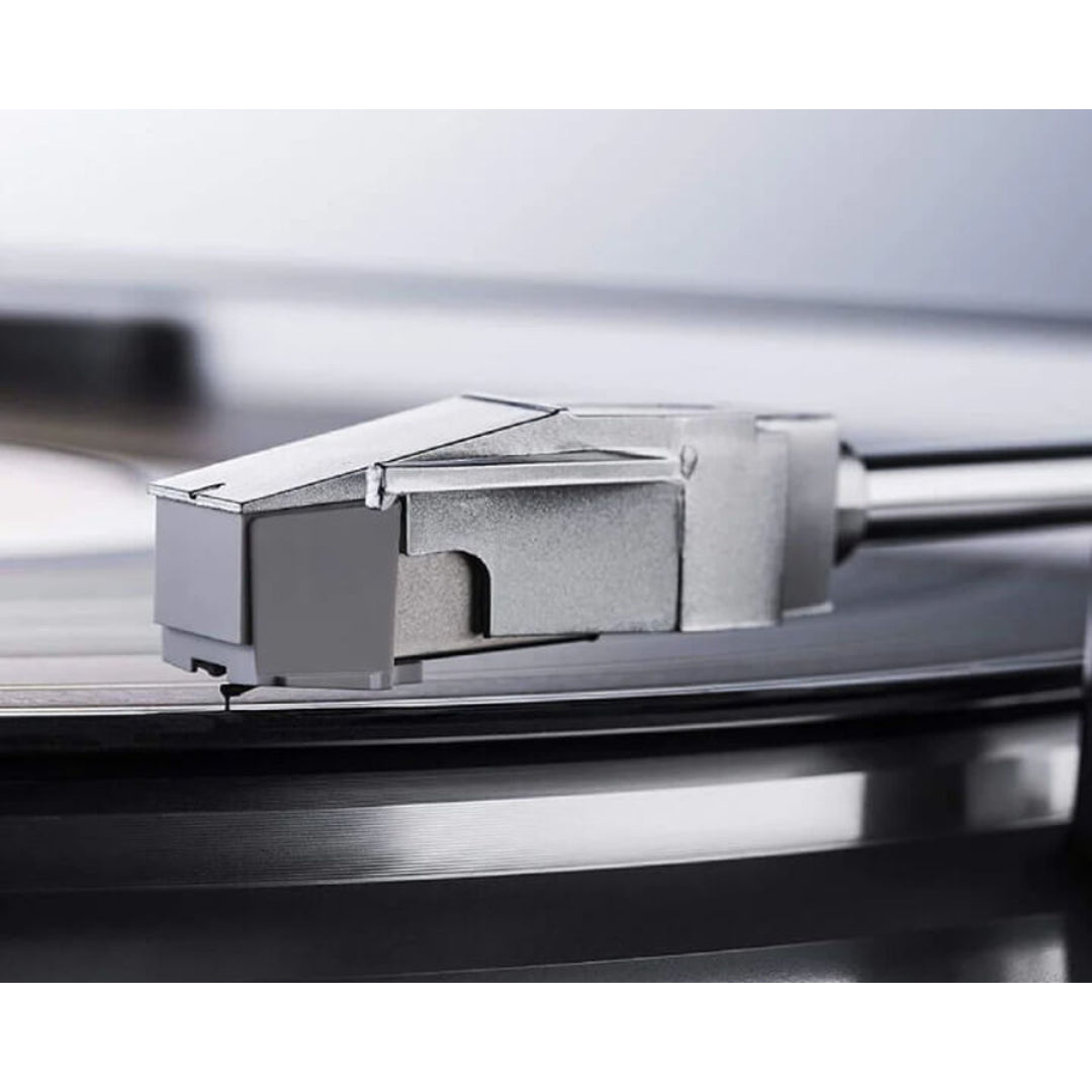 Denon DP-29F - Belt-Drive Turntable | ListenUp