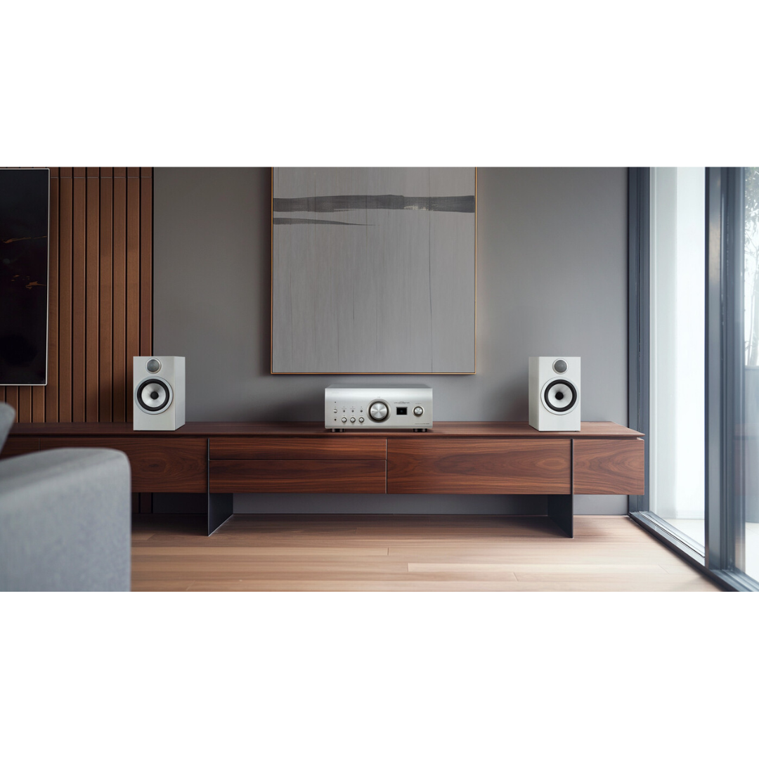 Denon PMA-3000NE 2-channel 160W integrated amplifier with MM/MC