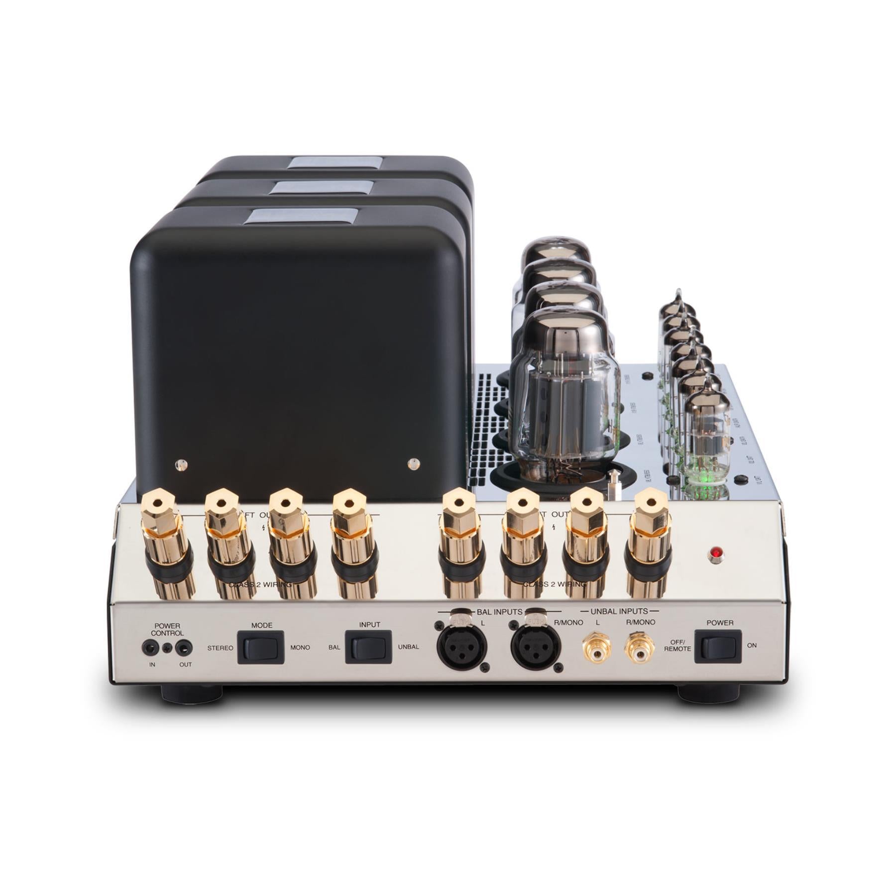 McIntosh MC275 2-Channel Vacuum Tube Amplifier | ListenUp