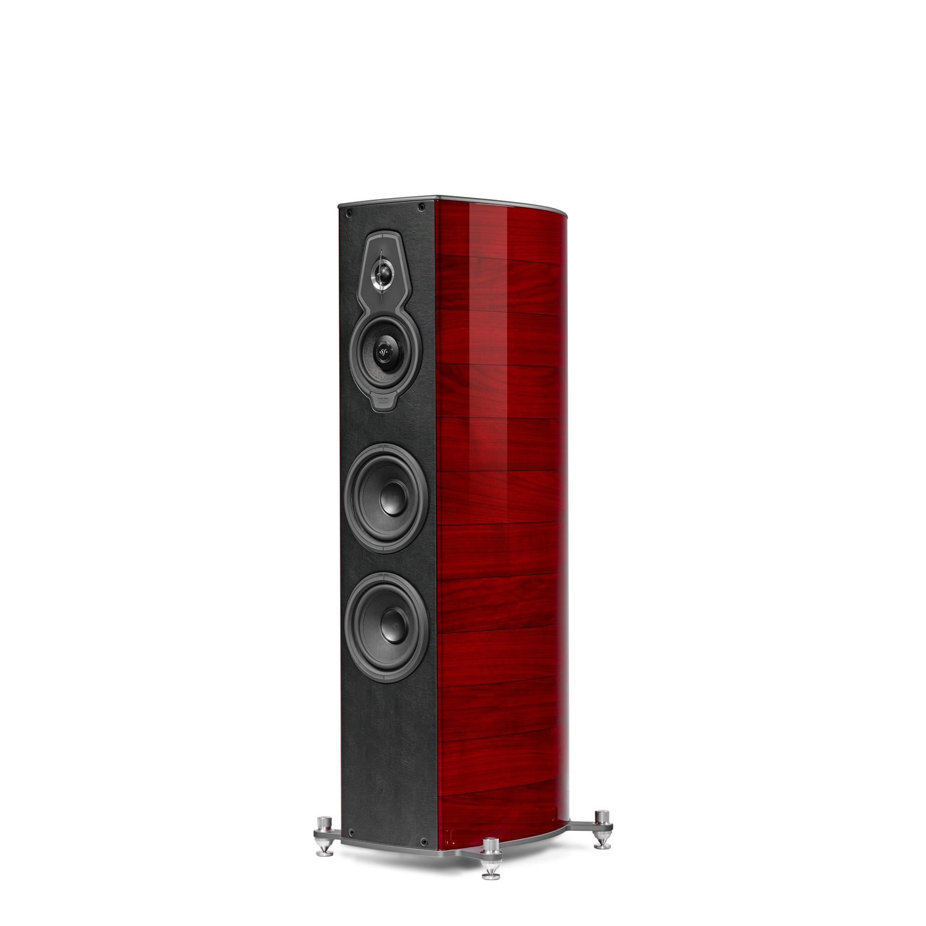 Sonus faber Serafino G2 Floorstanding Speakers ListenUp