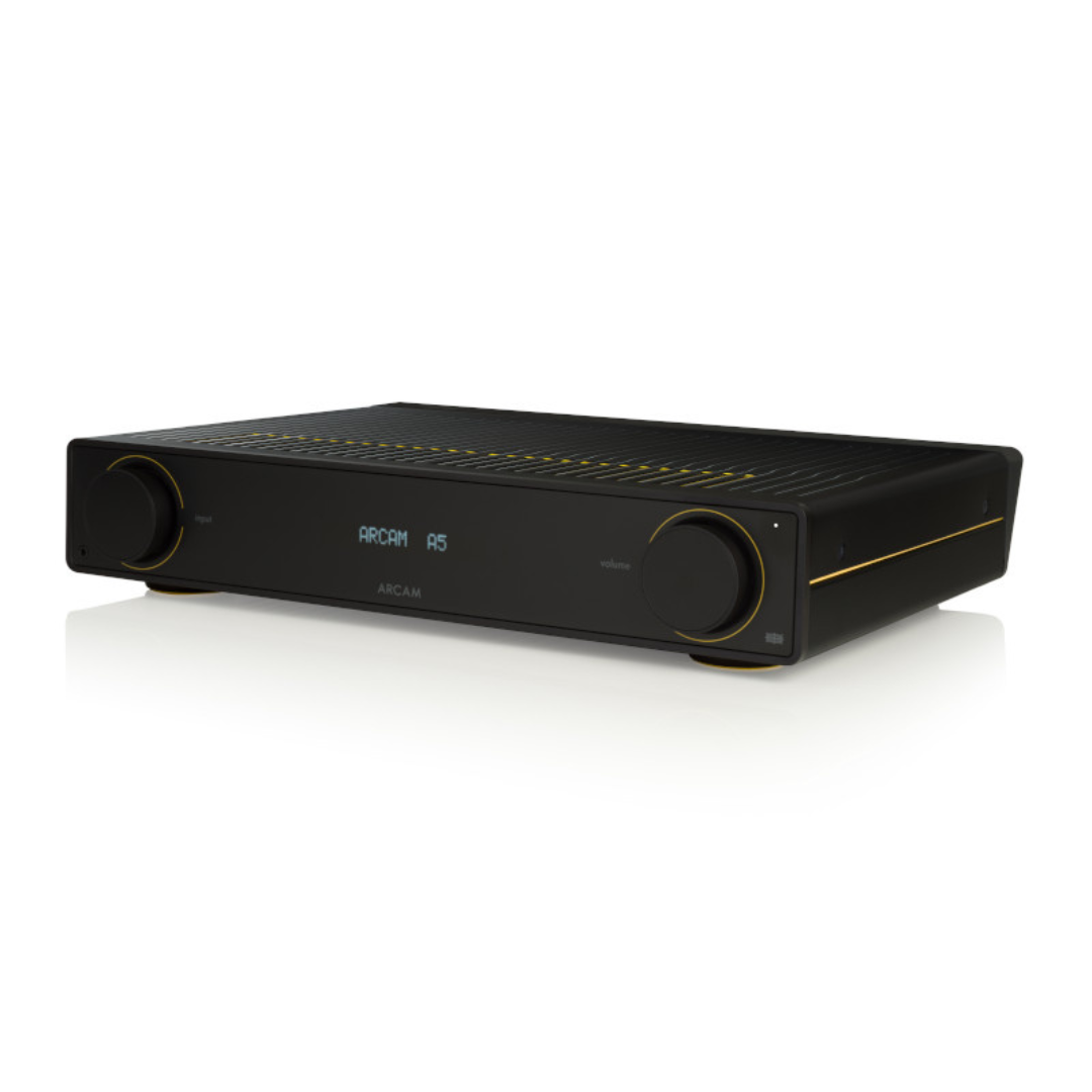Arcam Radia A5 Integrated Amplifier | ListenUp
