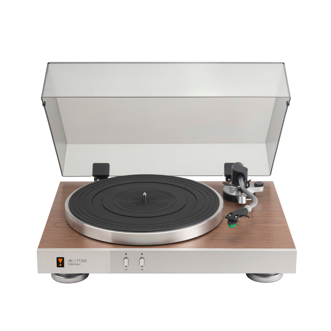 JBL TT350 Classic - Turntable | ListenUp
