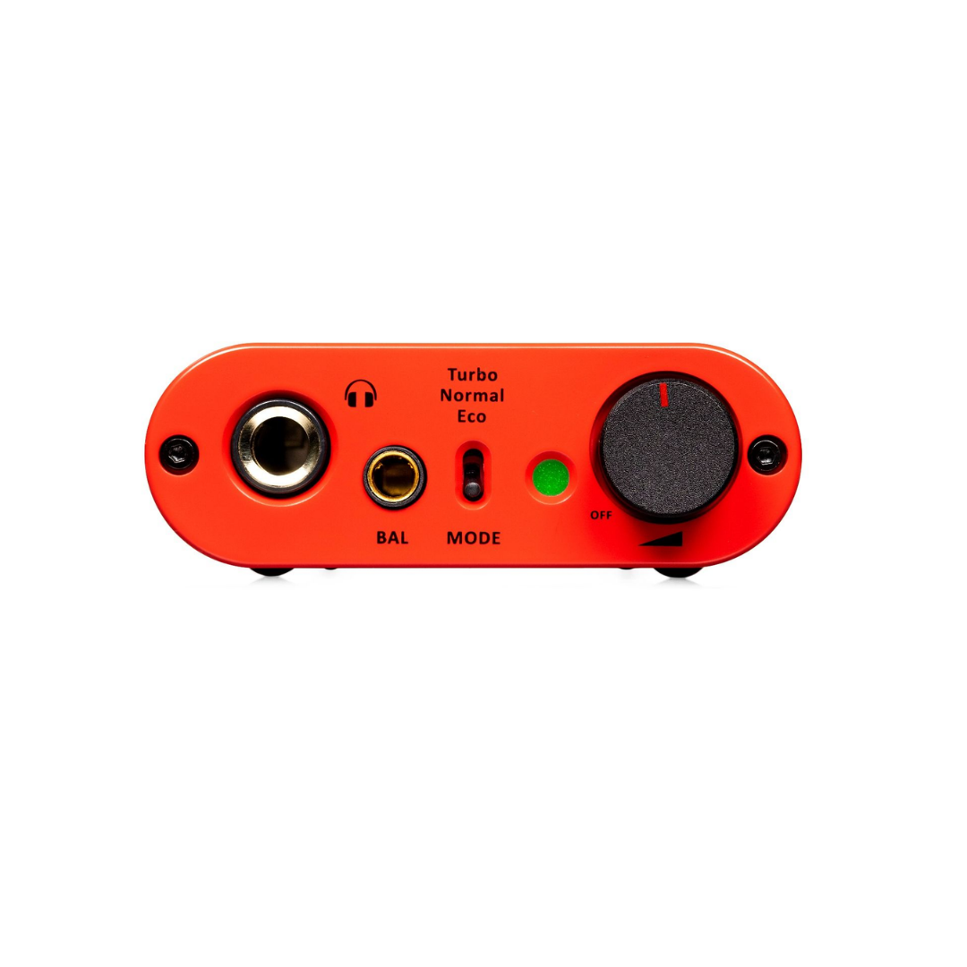 iFi Micro iDSD Diablo – High-Performance Portable DAC & Headphone